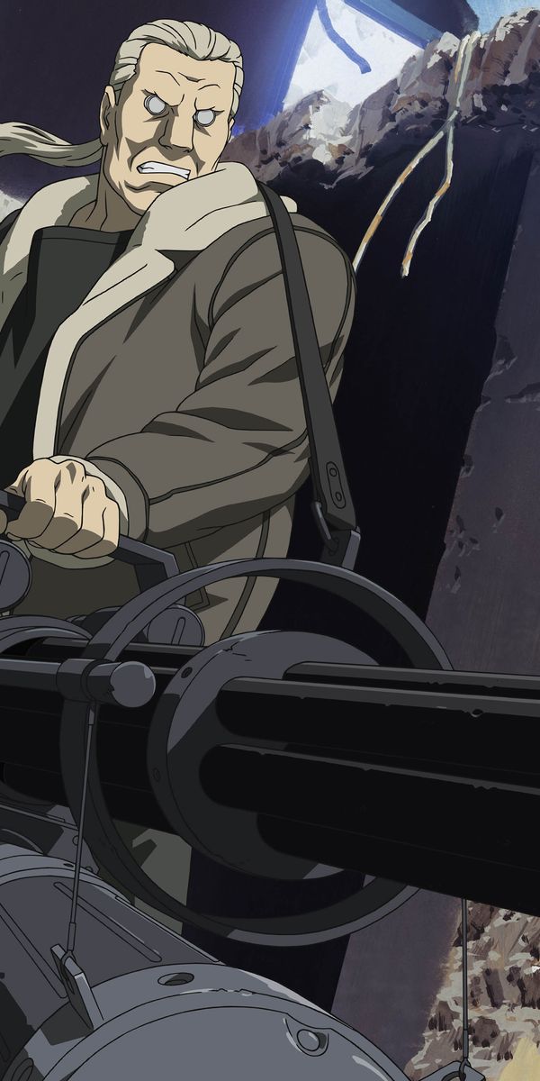 HDデスクトップ 壁紙: バトー(攻殻機動隊), アニメ, ゴースト・イン・ザ・シェルダウンロード無料画像 #444637