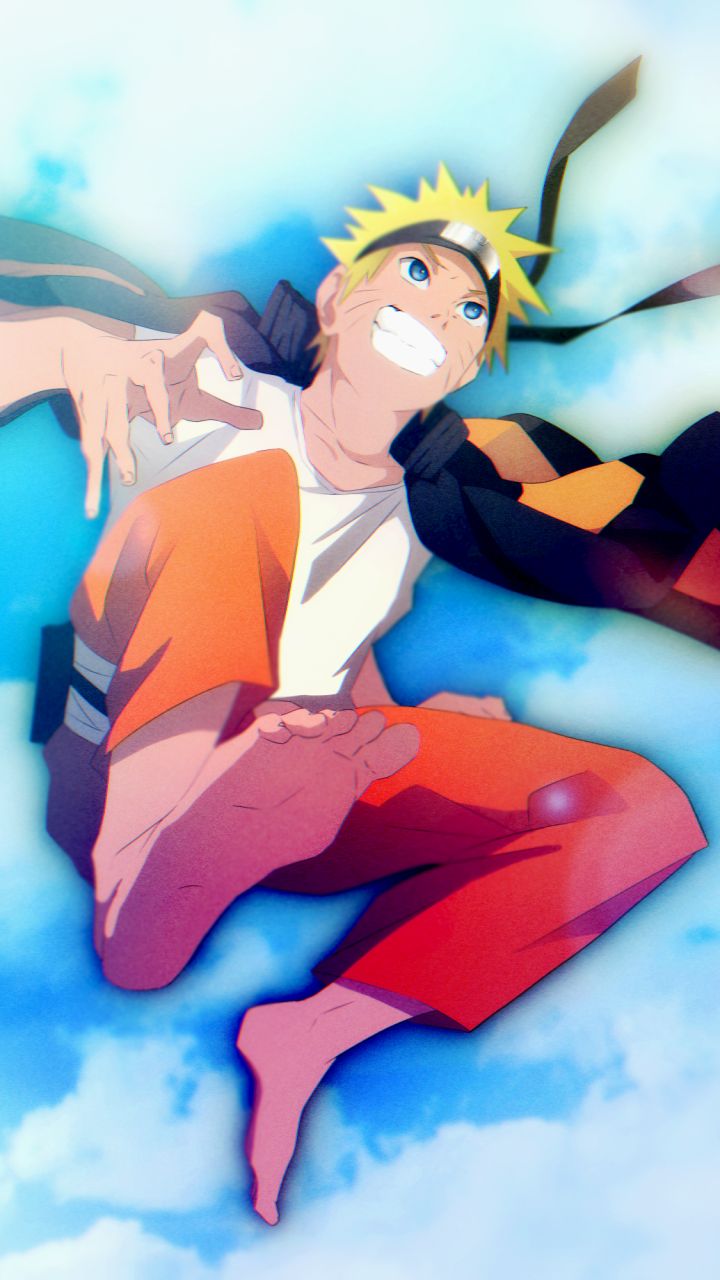 Download mobile wallpaper Anime, Naruto, Naruto Uzumaki for free.