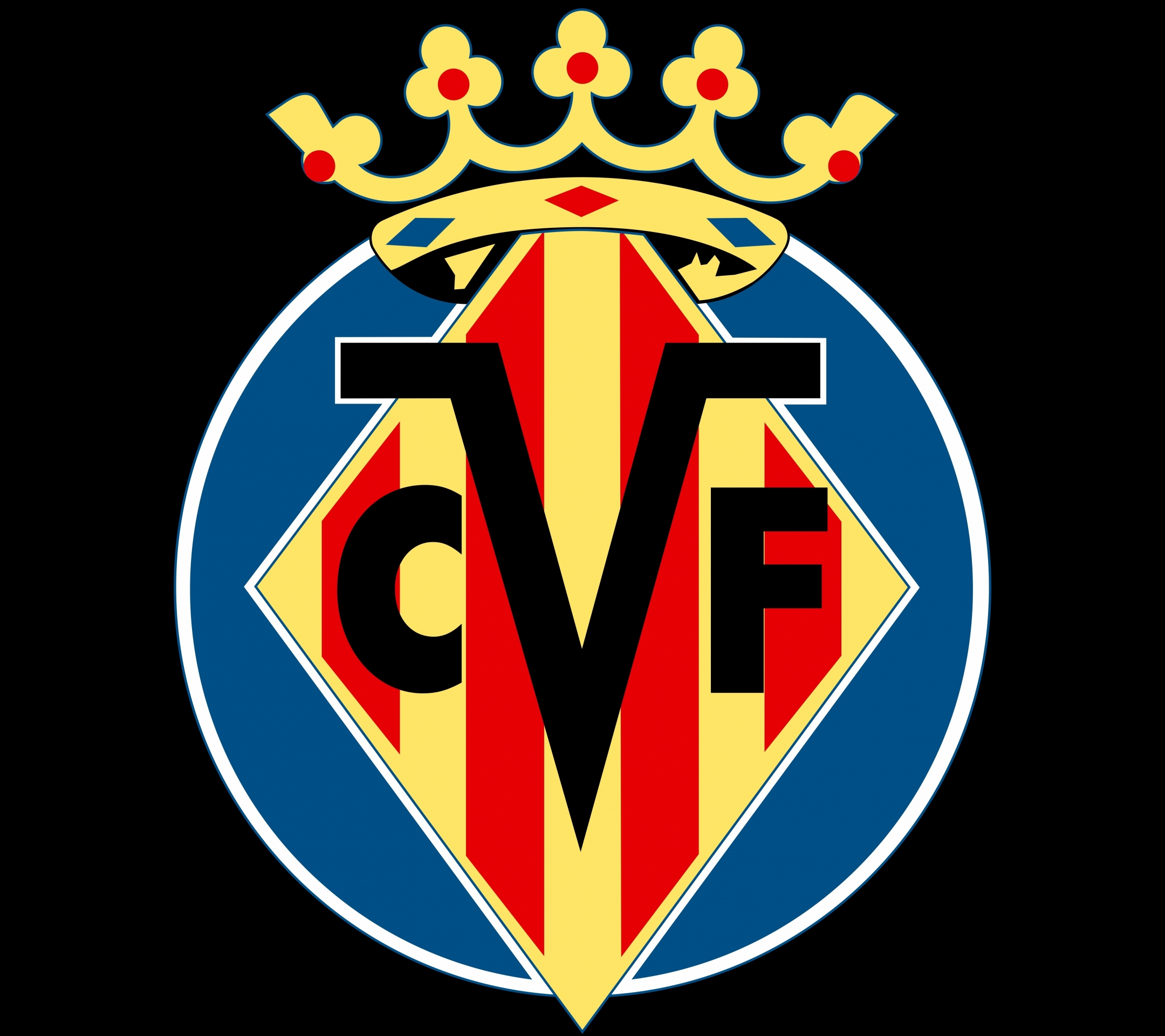 Handy-Wallpaper Sport, Fußball, Villarreal Cf kostenlos herunterladen.