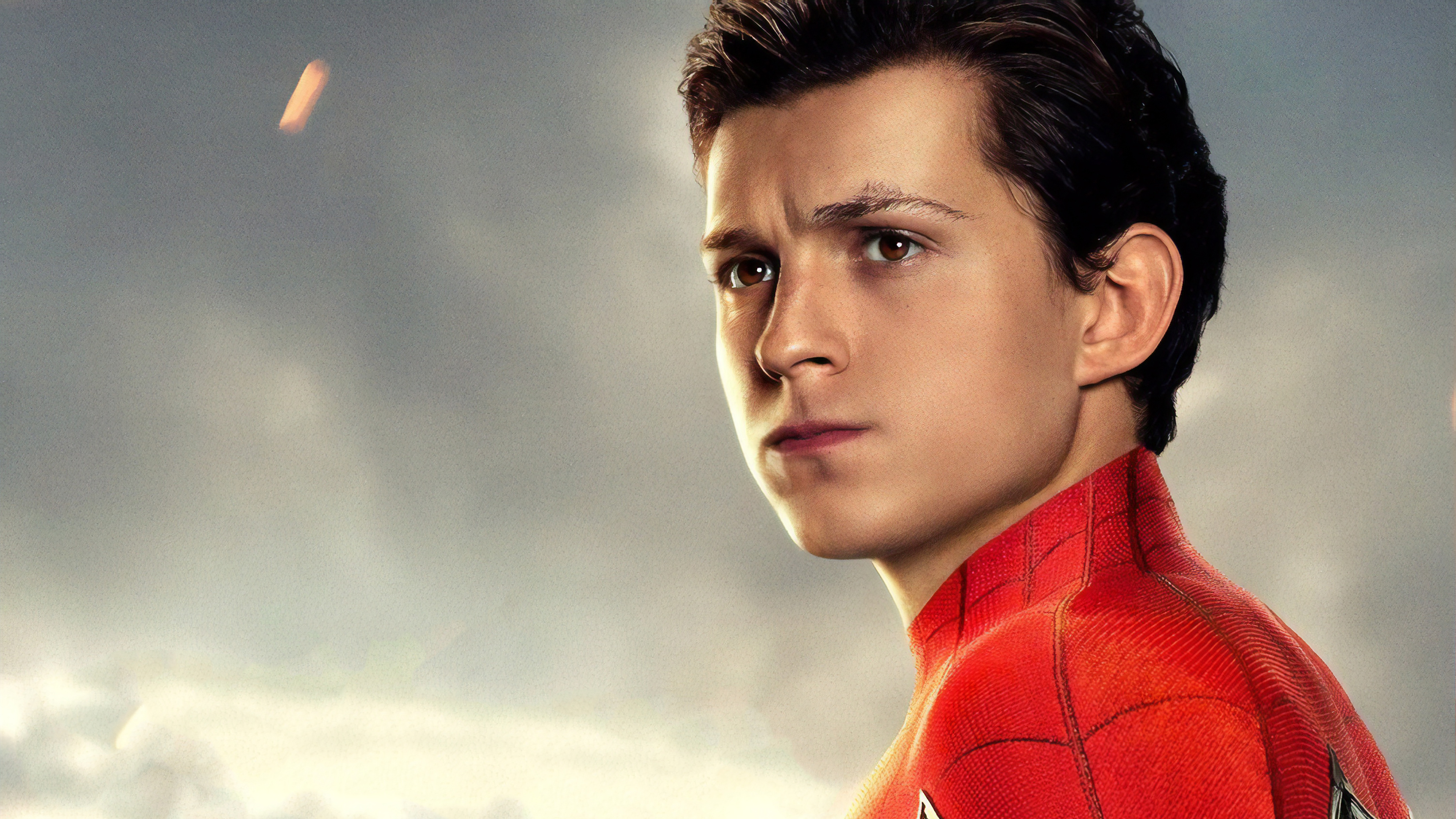 Free download wallpaper Spider Man, Movie, Tom Holland, Spider Man: Far From Home on your PC desktop