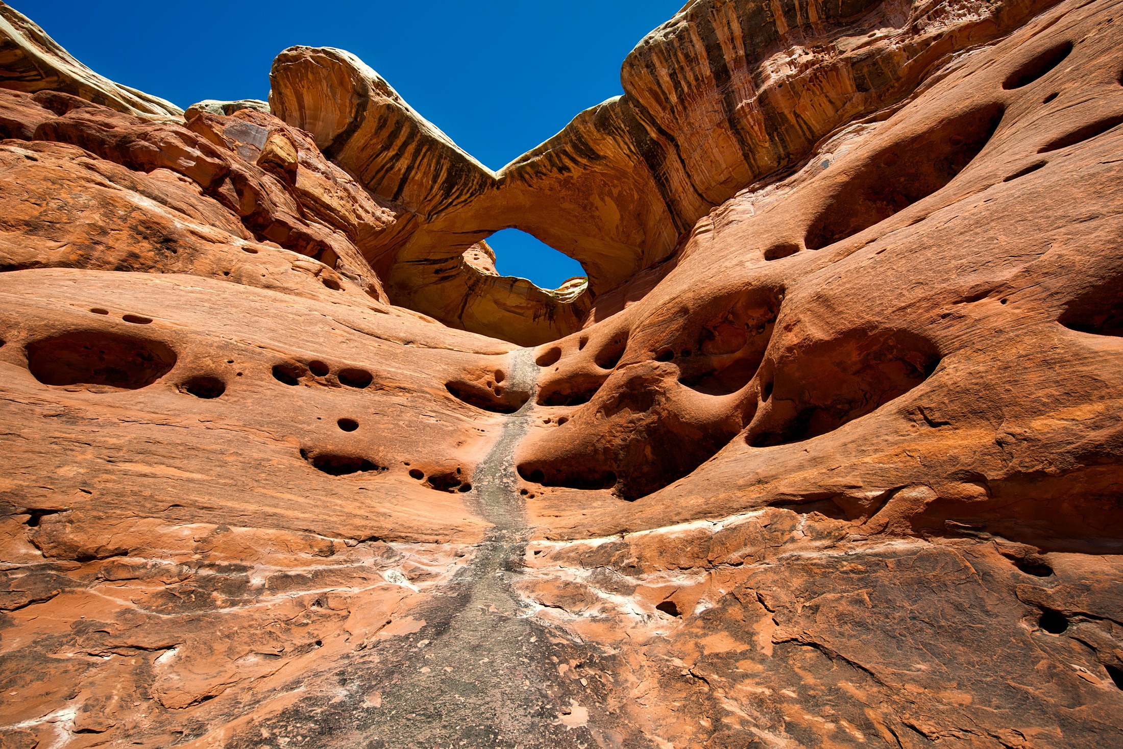 Laden Sie Canyonlands Nationalpark HD-Desktop-Hintergründe herunter