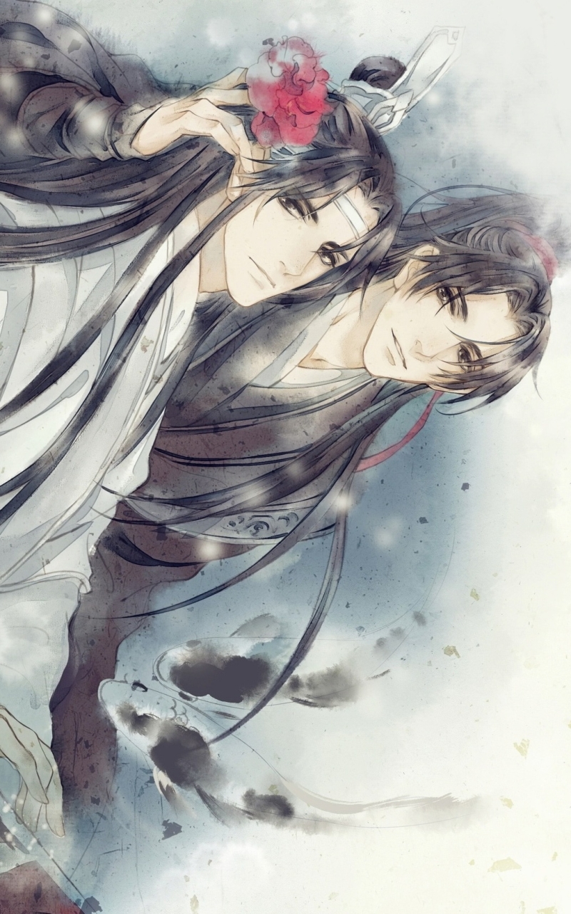 Download mobile wallpaper Anime, Mo Dao Zu Shi for free.