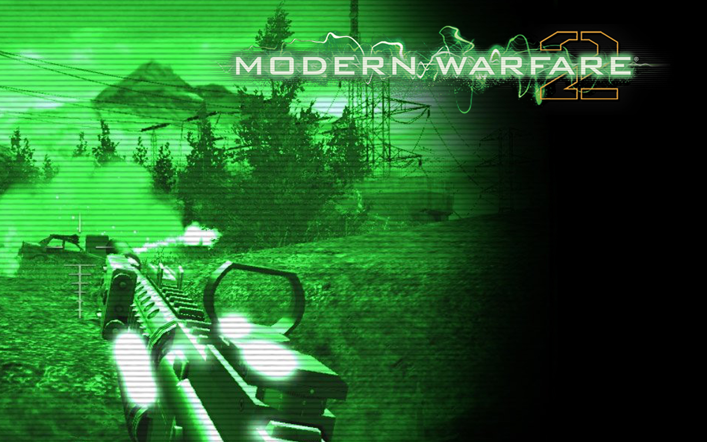 video game, call of duty: modern warfare 2