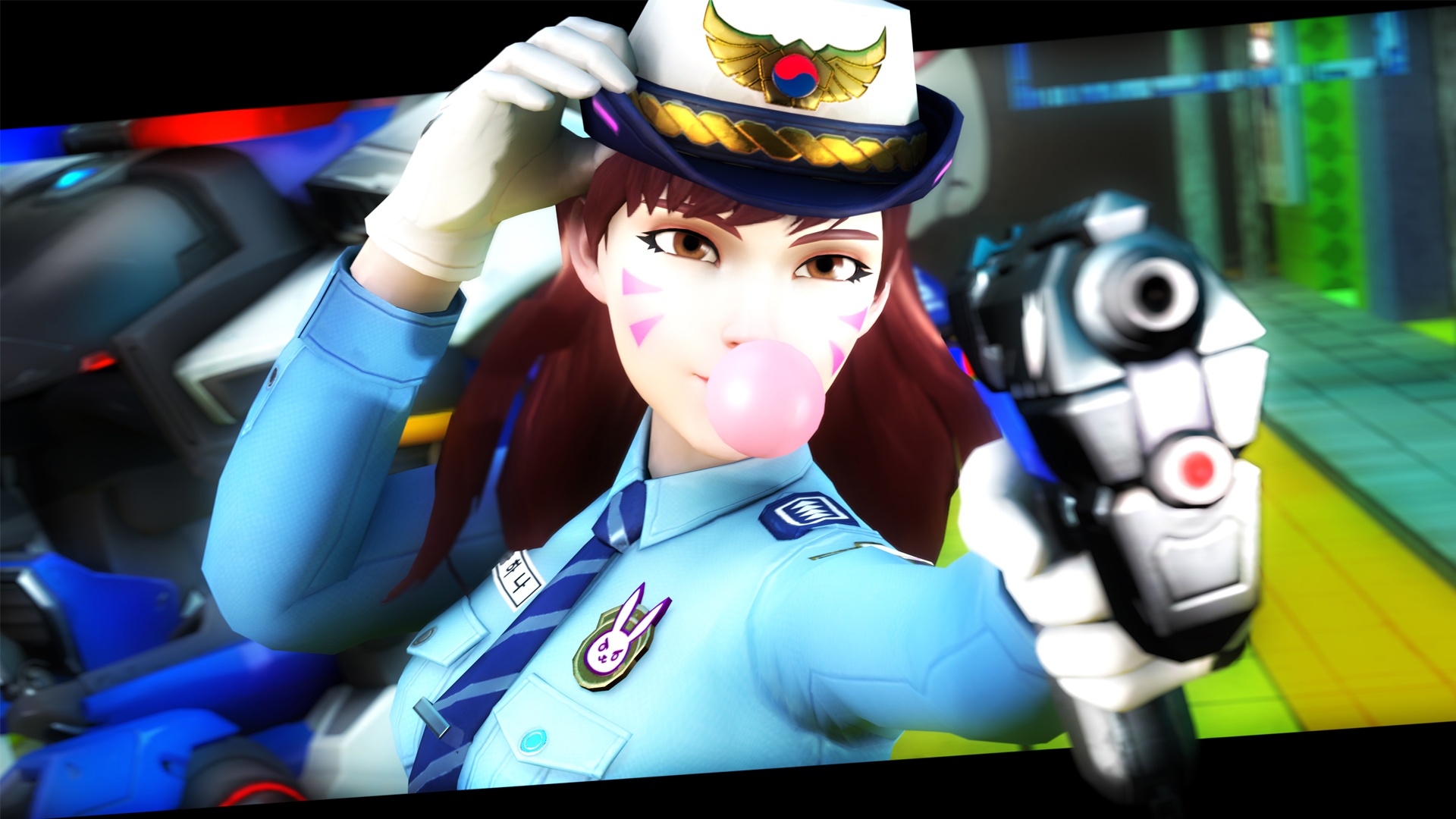 Baixe gratuitamente a imagem Overwatch, Videogame, D Va (Overwatch) na área de trabalho do seu PC