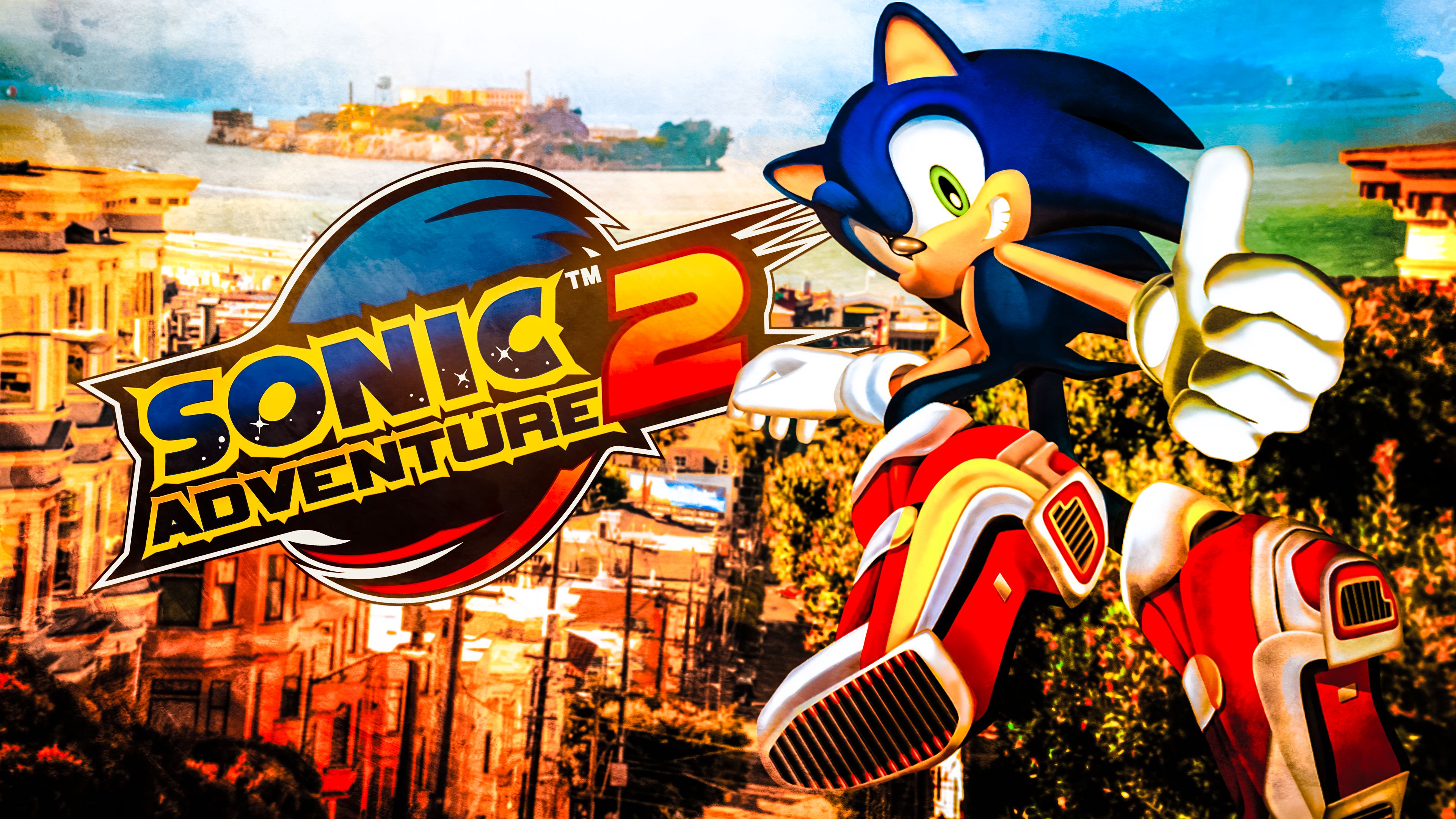 video game, sonic adventure 2, sonic the hedgehog, sonic