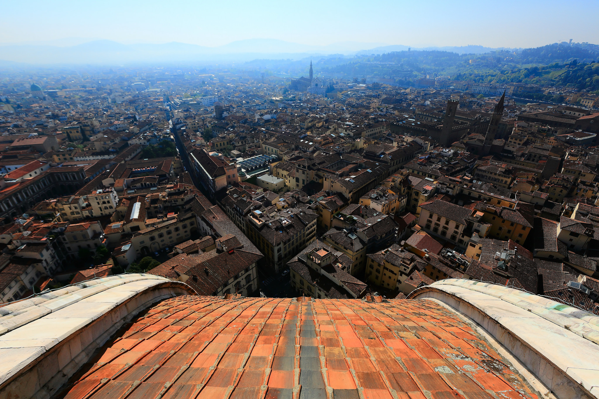 man made, florence, building, city, cityscape, house, italy, cities