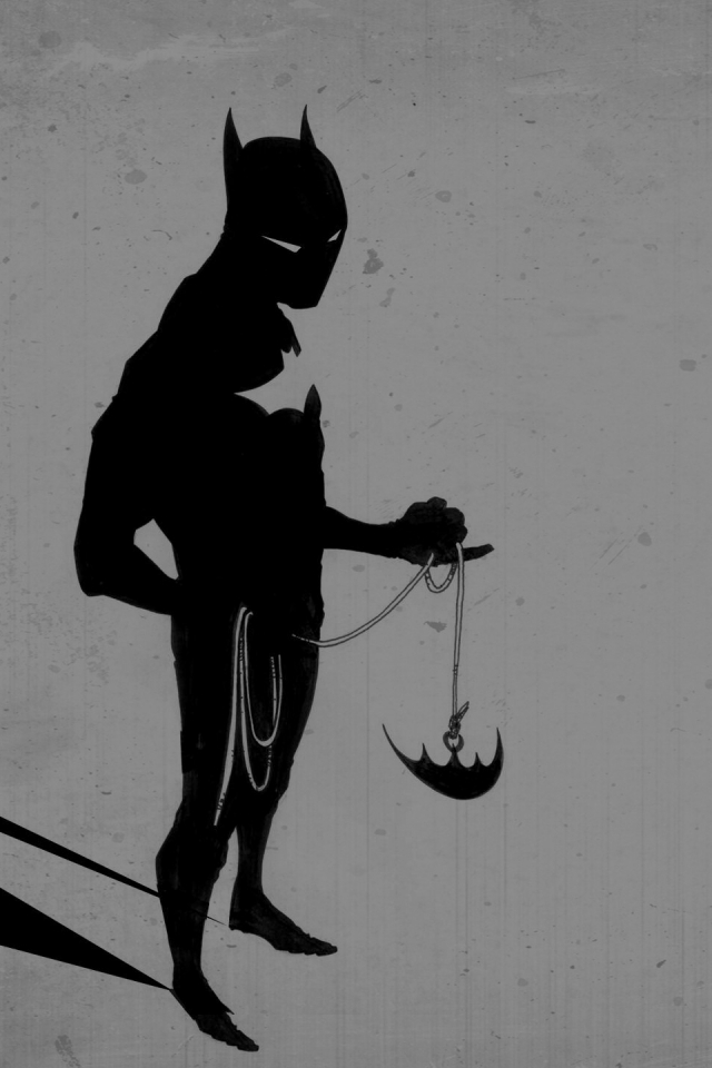 Download mobile wallpaper Batman, Comics, Batman Beyond for free.