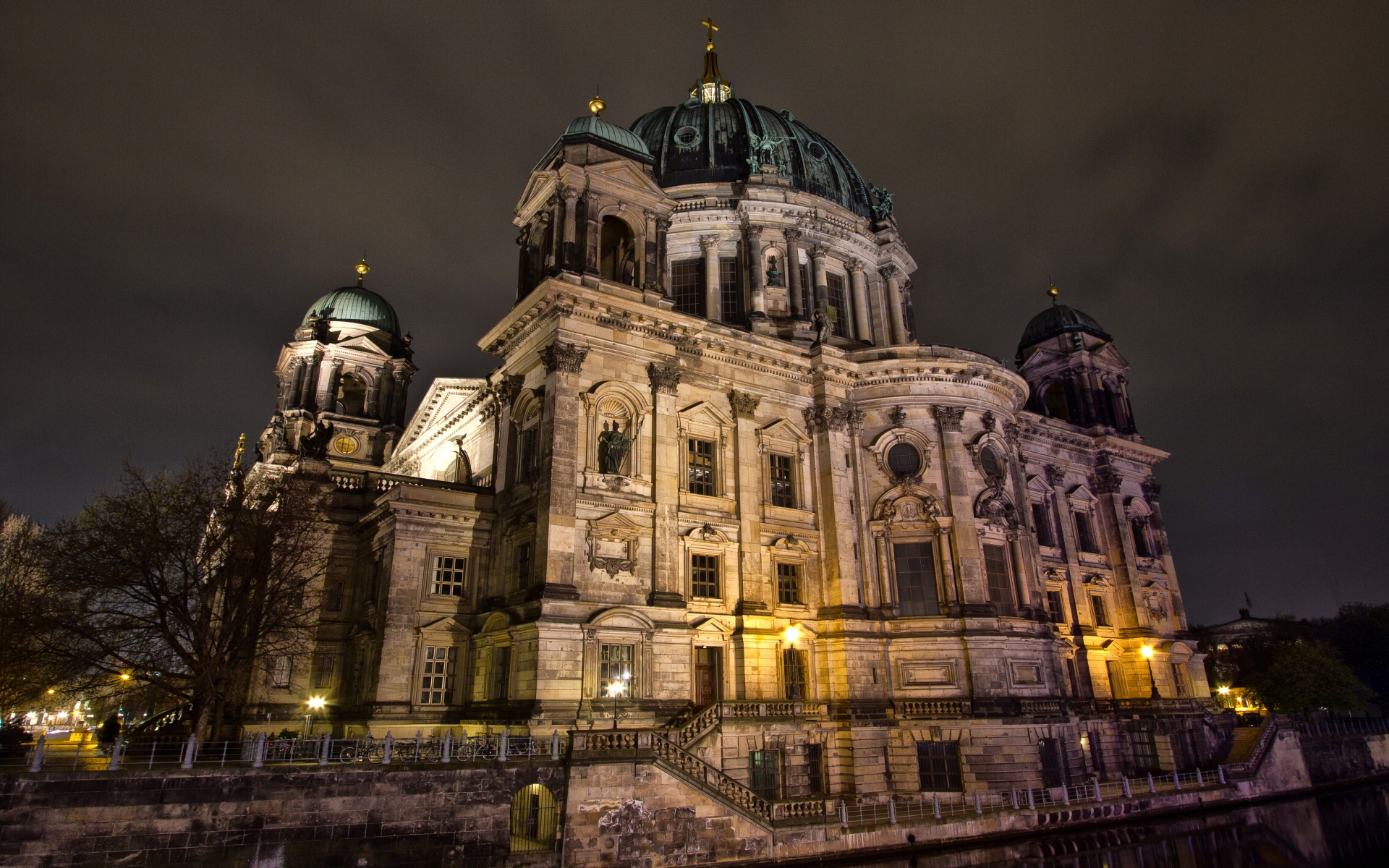 335118壁紙のダウンロード宗教的, ベルリン大聖堂, 大聖堂-スクリーンセーバーと写真を無料で