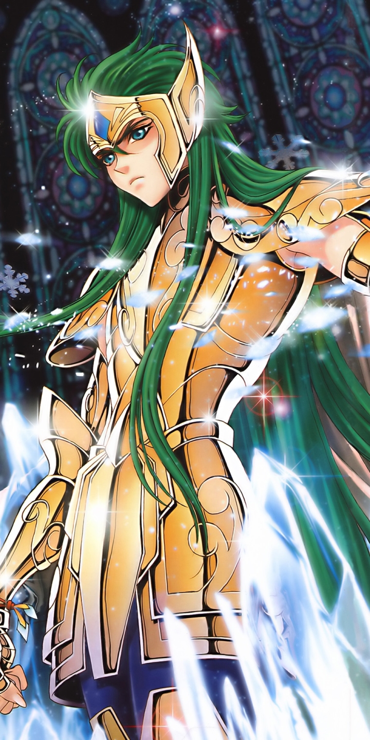 Download mobile wallpaper Anime, Saint Seiya for free.