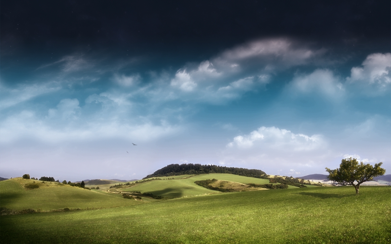 Handy-Wallpaper Landschaft, Sky kostenlos herunterladen.