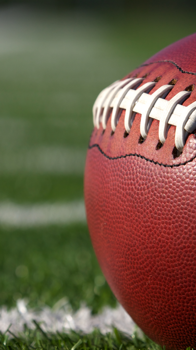 Download mobile wallpaper Sports, Football, Close Up, Ball for free.