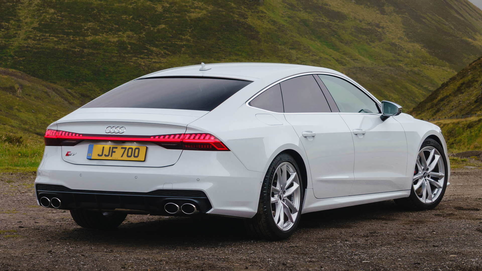 HD Audi S7 Sportback Android Images