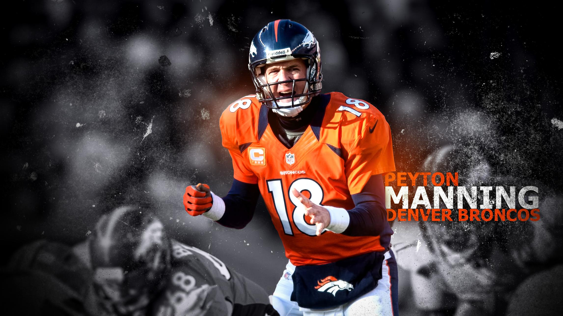 Baixar papéis de parede de desktop Peyton Manning HD