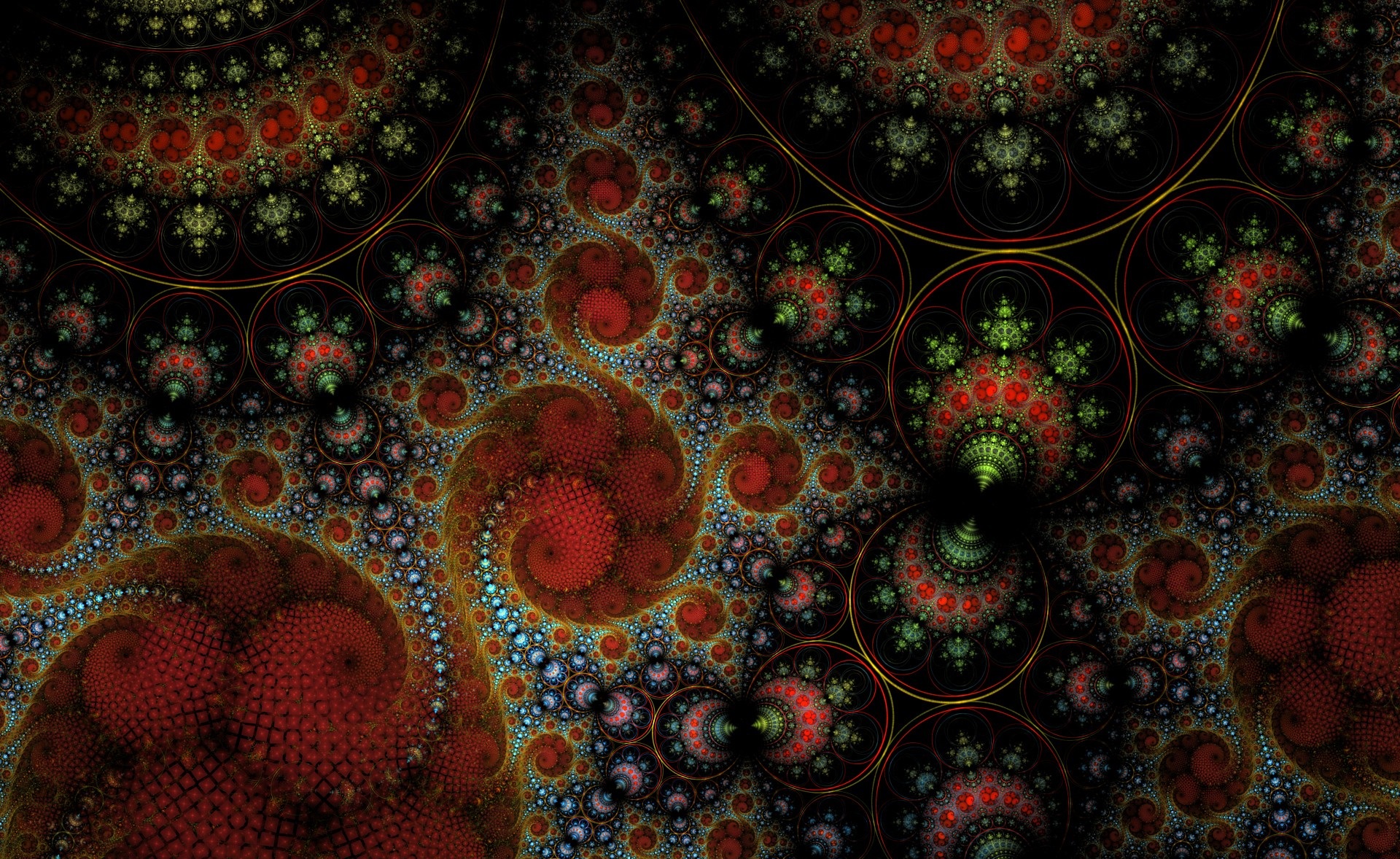 Download mobile wallpaper Abstract, Fractal for free.