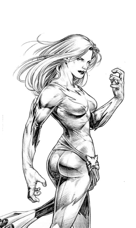 Baixar papel de parede para celular de X Men, História Em Quadrinhos, Fênix (Marvel Comics) gratuito.