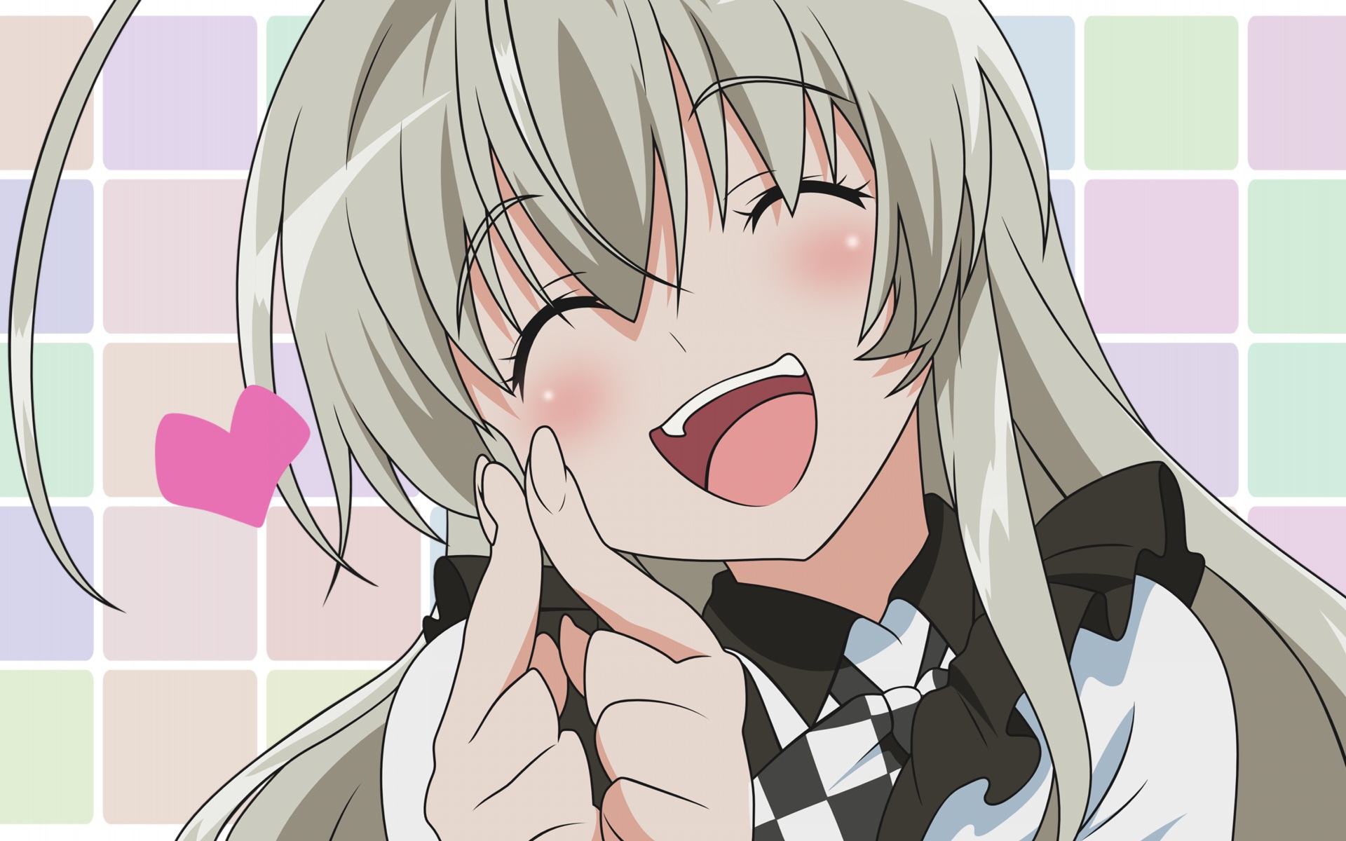 769297 Hintergrundbild herunterladen animes, nyaruko: kriechen vor liebe! - Bildschirmschoner und Bilder kostenlos