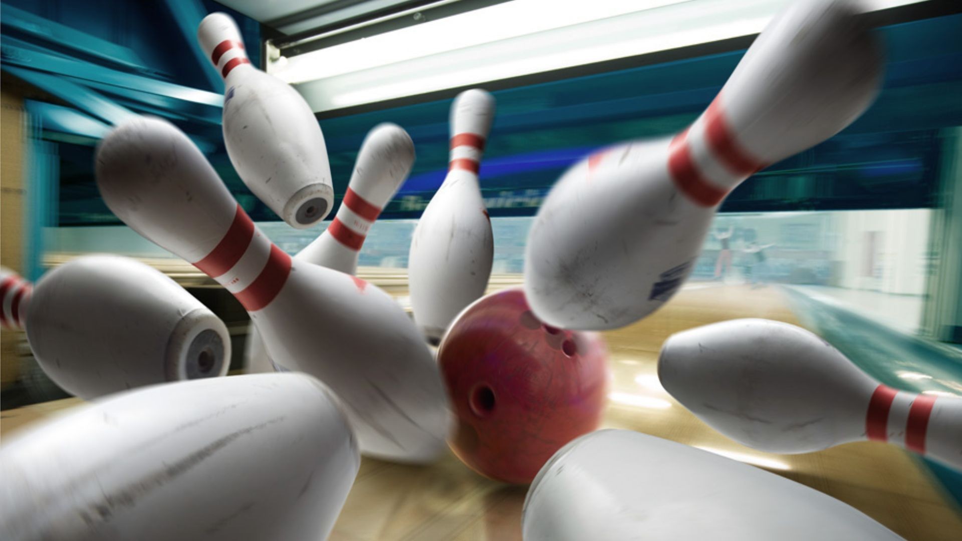 214940 Bild herunterladen sport, bowling - Hintergrundbilder und Bildschirmschoner kostenlos