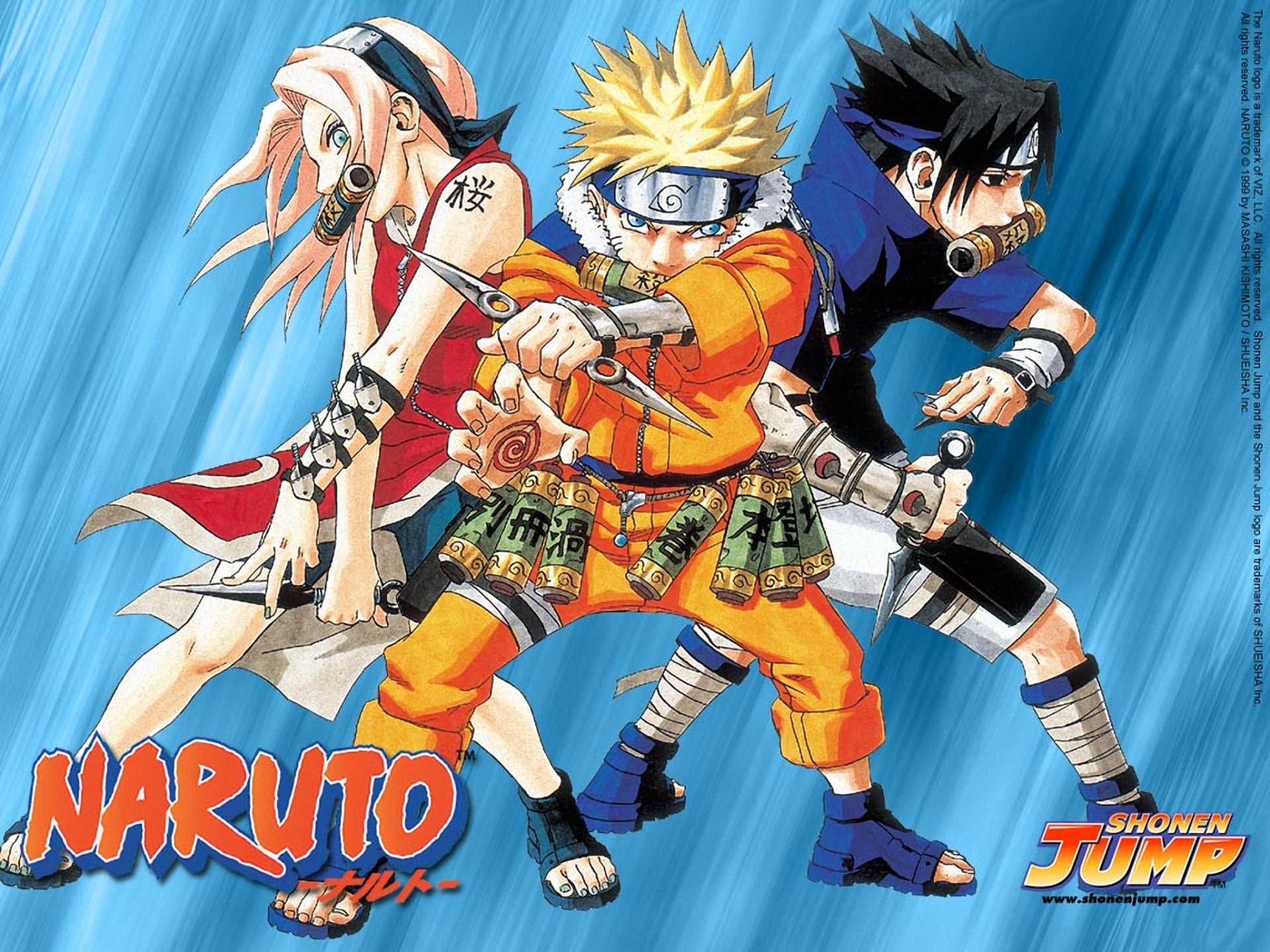 Descarga gratis la imagen Naruto, Animado, Sasuke Uchiha, Sakura Haruno, Naruto Uzumaki en el escritorio de tu PC