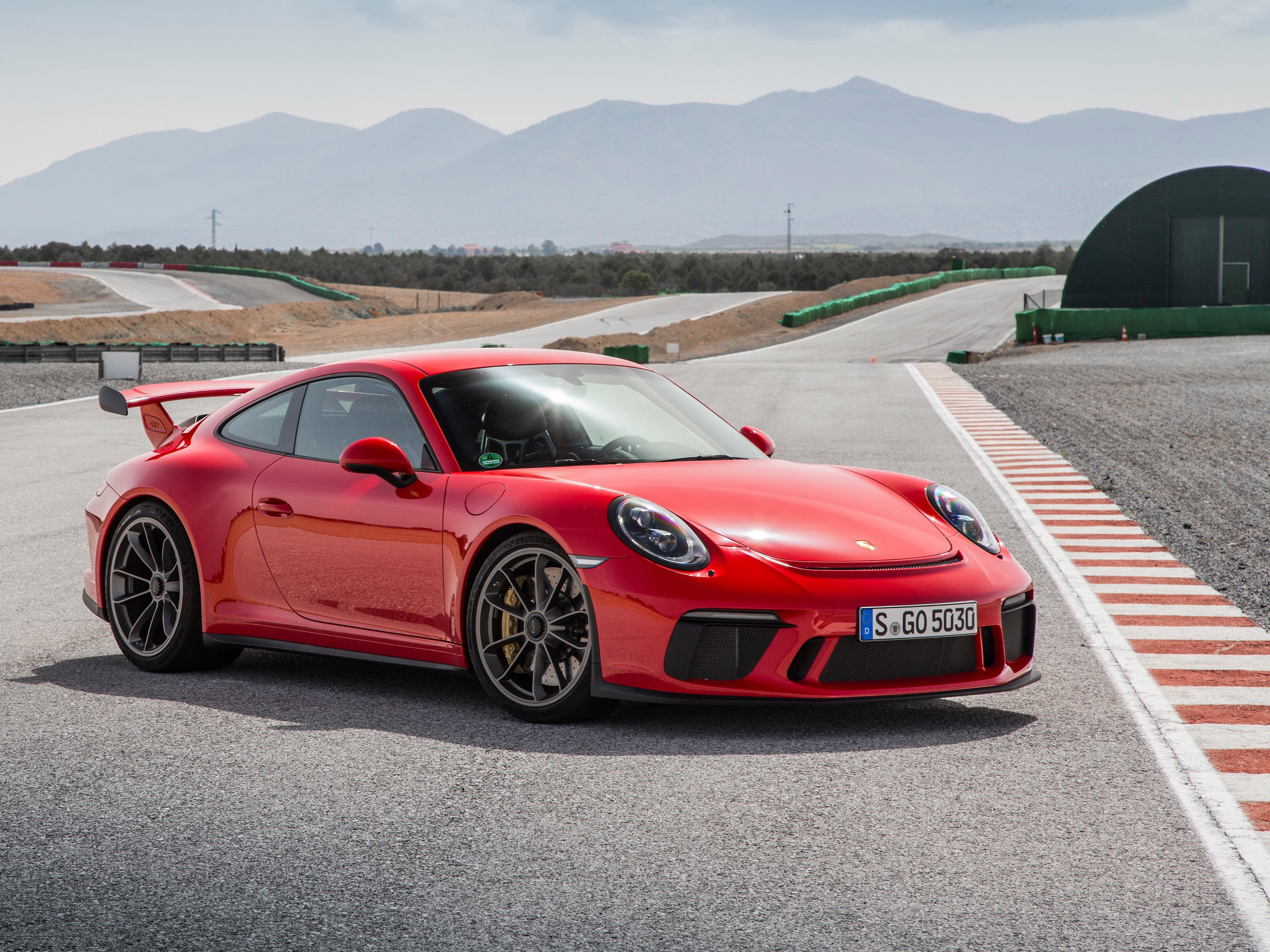 Los mejores fondos de pantalla de Porsche 911 para la pantalla del teléfono