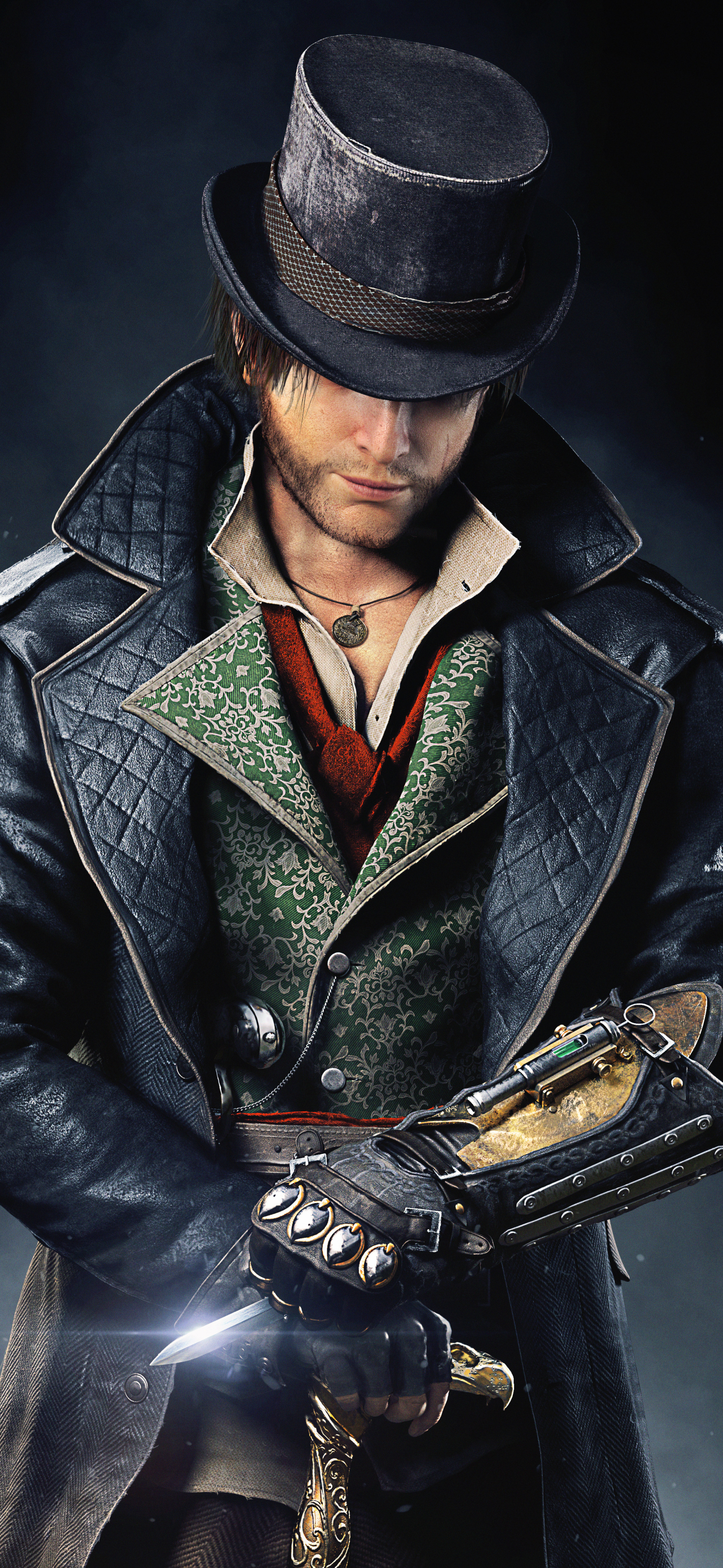 assassin's creed: syndicate, video game, jacob frye, assassin's creed Aesthetic wallpaper