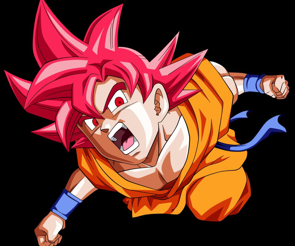 Download mobile wallpaper Anime, Dragon Ball, Saiyan, Goku, Super Saiyan God, Dragon Ball Super for free.