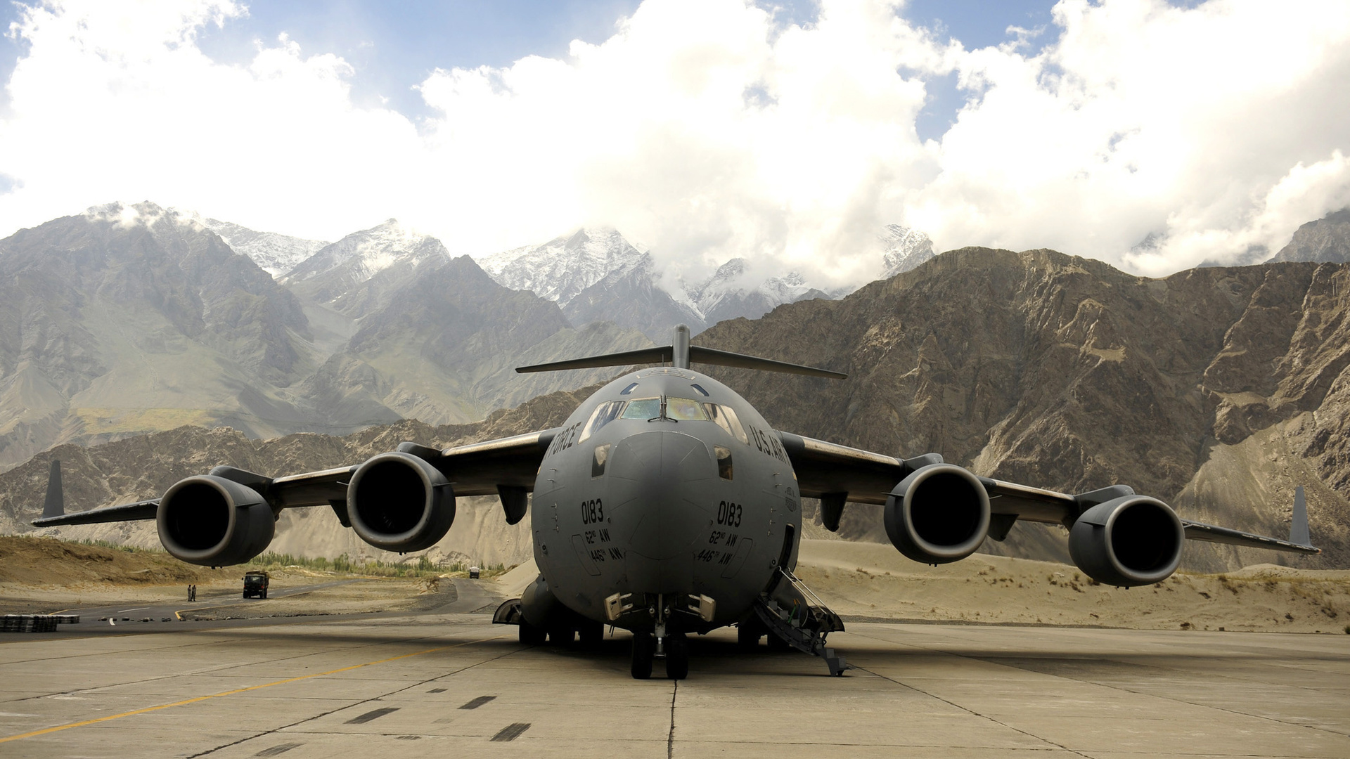 boeing c 17 globemaster iii, military, military transport aircraft