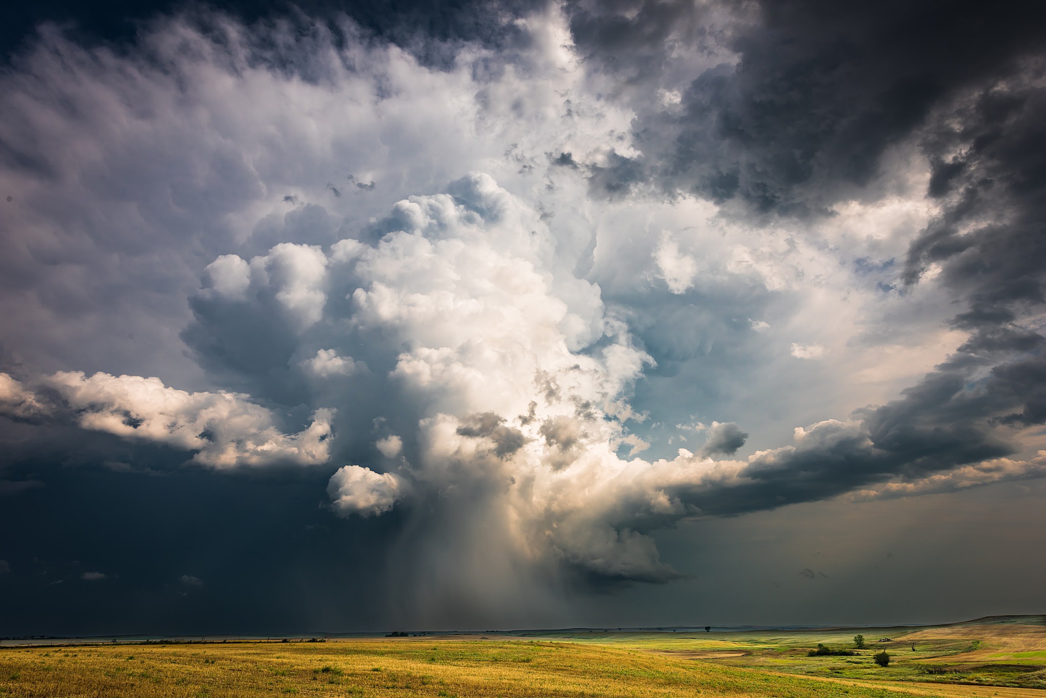 Descarga gratis la imagen Naturaleza, Horizonte, Nube, Tierra/naturaleza en el escritorio de tu PC