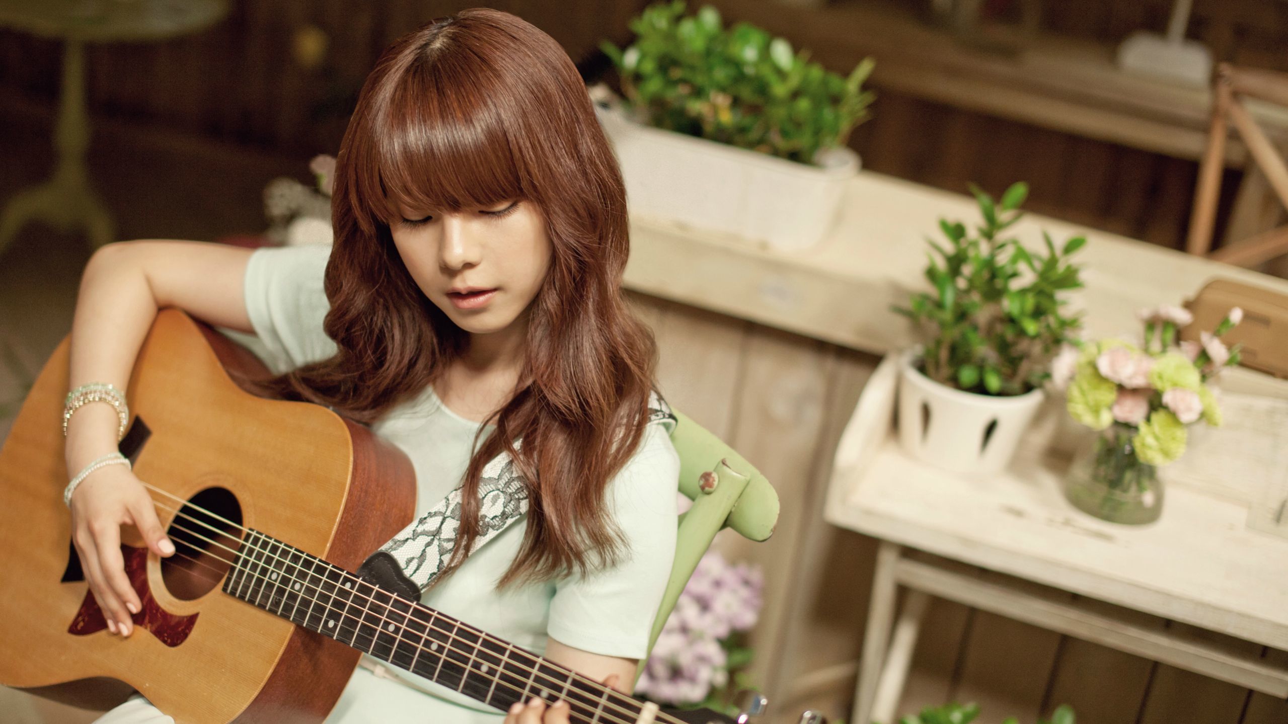 Free download wallpaper Music, Korean Girl Group on your PC desktop