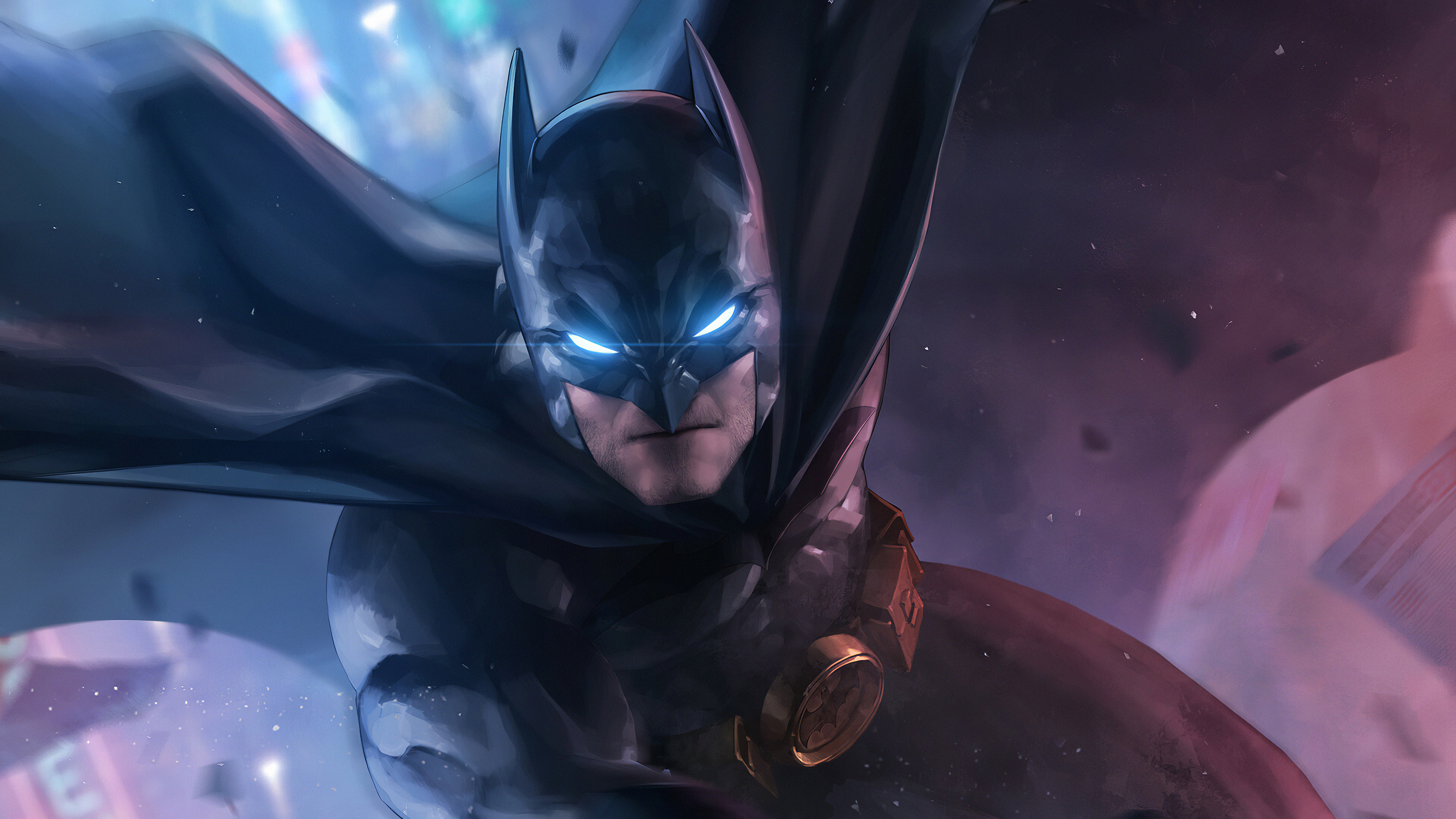 Laden Sie das Comics, The Batman, Dc Comics-Bild kostenlos auf Ihren PC-Desktop herunter