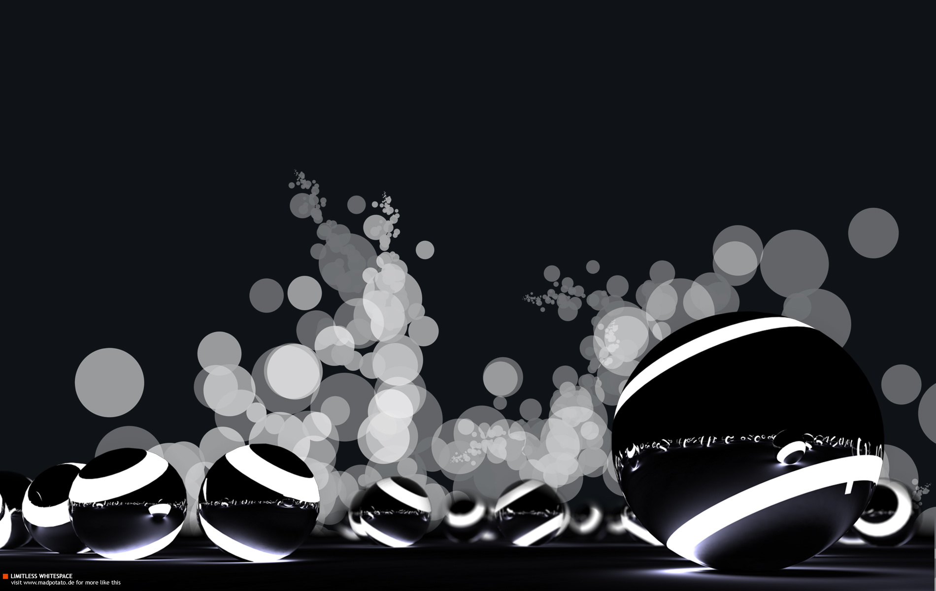 Free download wallpaper Artistic, Black & White on your PC desktop