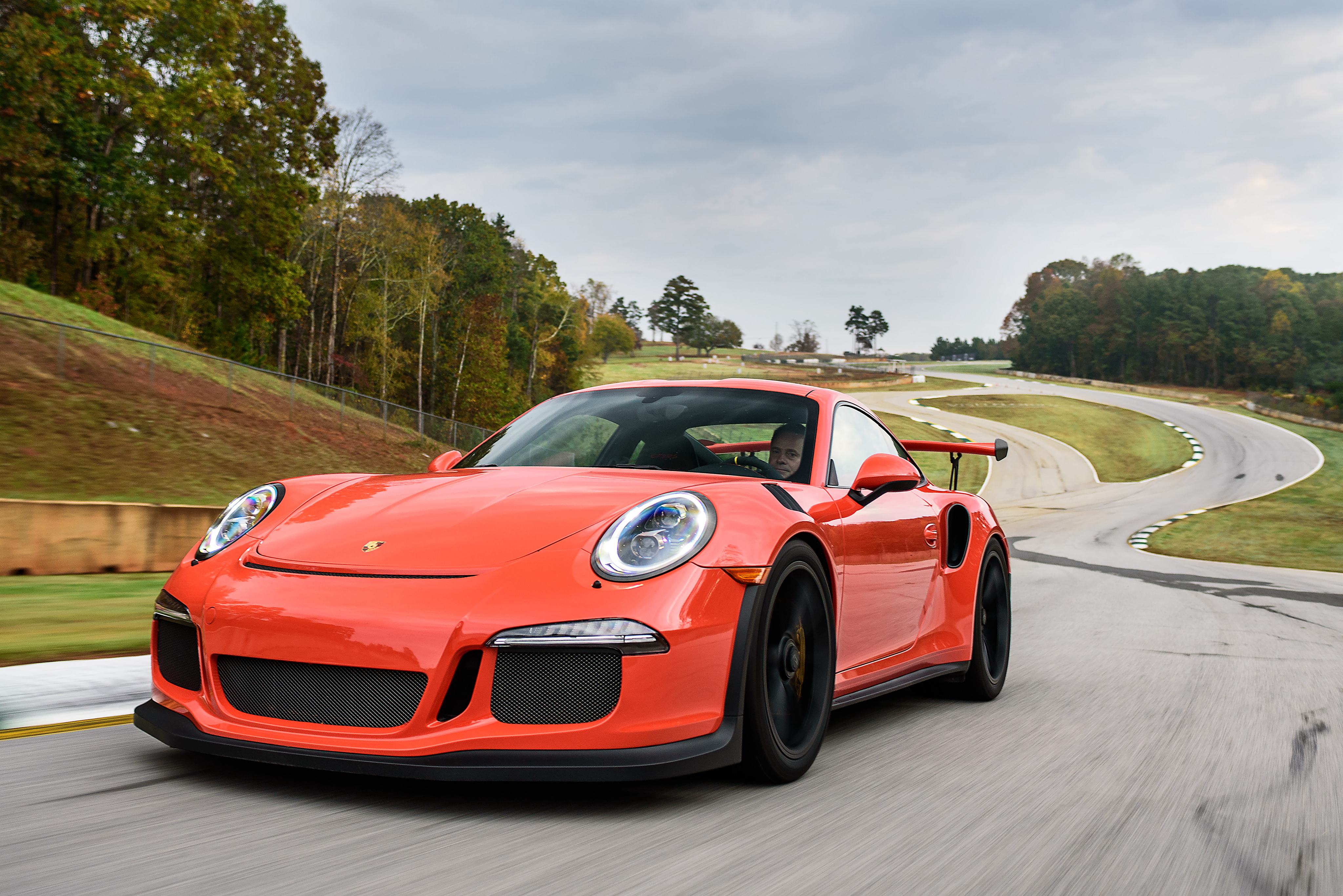 Free download wallpaper Porsche, Car, Porsche 911, Porsche 911 Gt3, Vehicles, Orange Car on your PC desktop