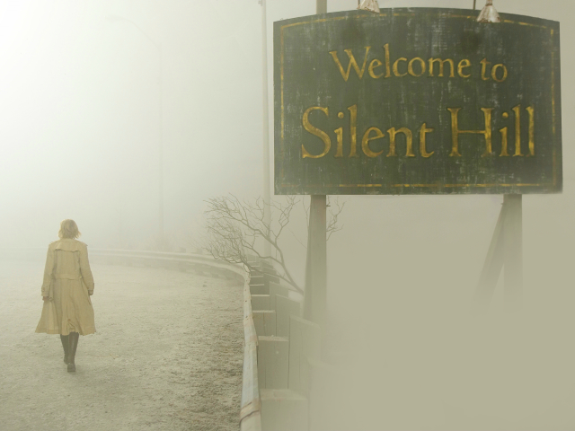 Baixar papel de parede para celular de Silent Hill, Filme gratuito.