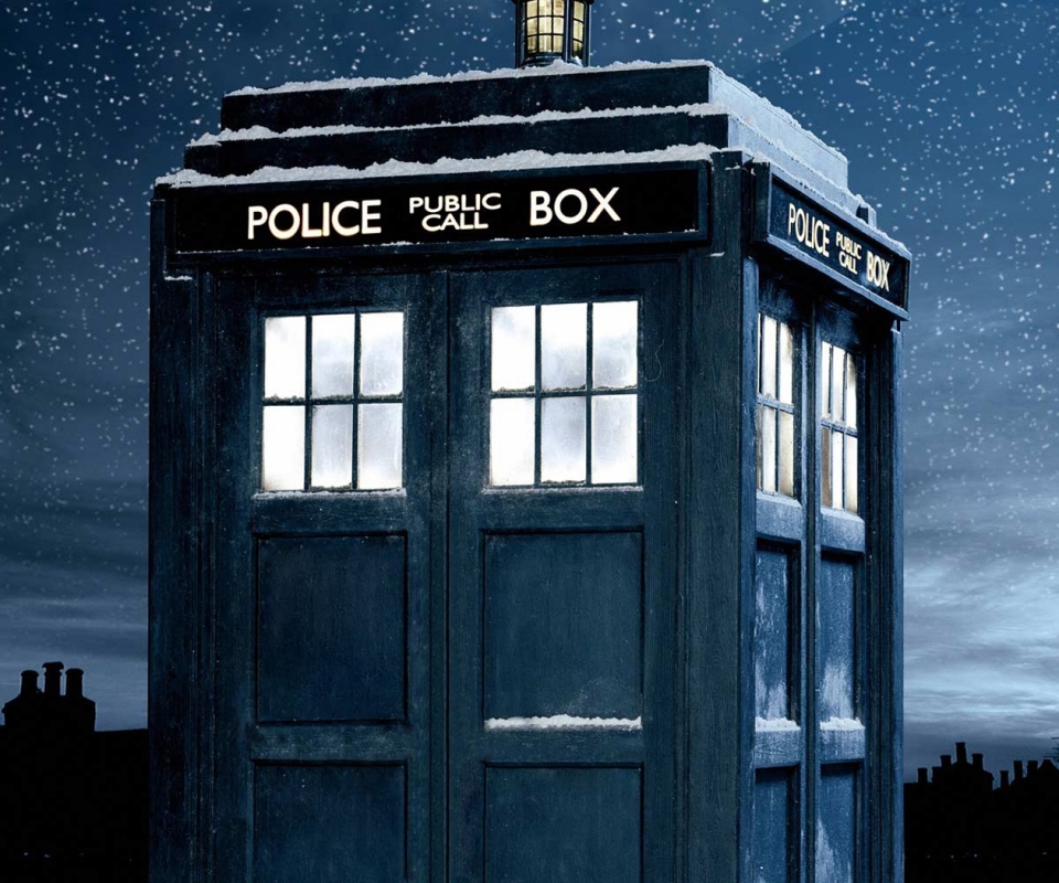 Descarga gratuita de fondo de pantalla para móvil de Doctor Who, Tardis, Series De Televisión.