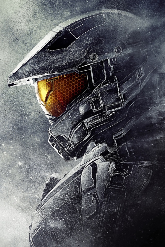 Download mobile wallpaper Halo, Soldier, Video Game, Halo 5: Guardians, Halo 5 for free.
