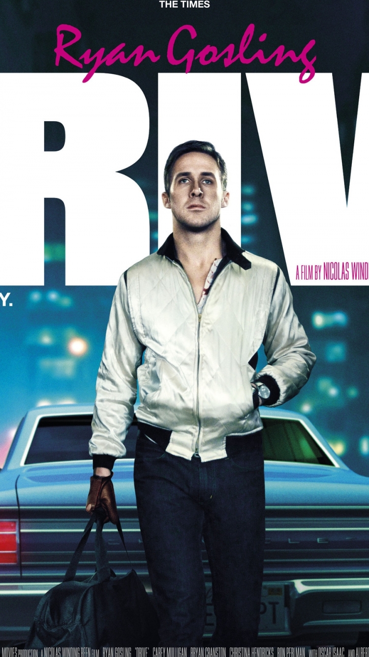 Baixar papel de parede para celular de Ryan Gosling, Filme, Dirigir (2011), Dirigir (Filme), Motorista (Dirigir) gratuito.