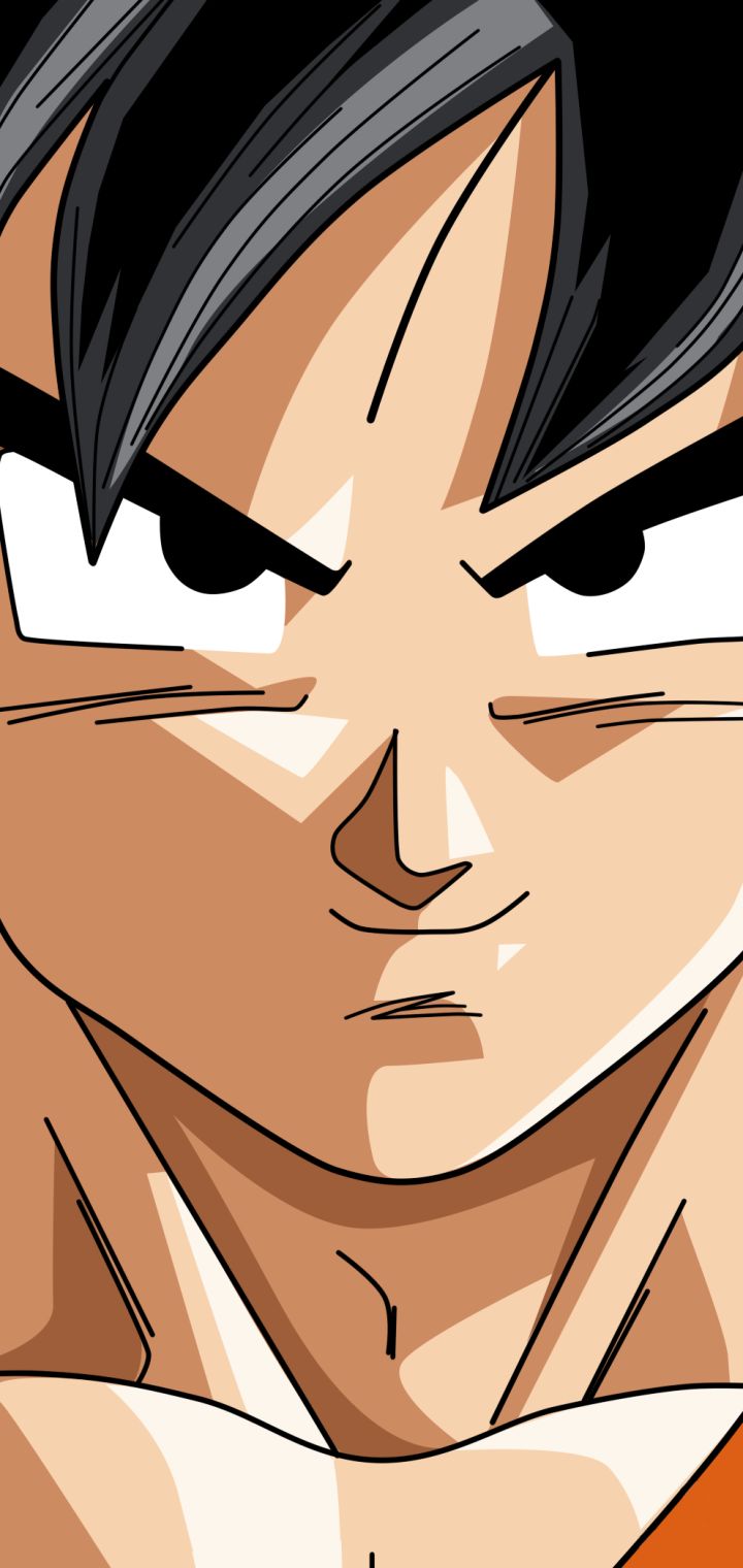 Handy-Wallpaper Dragon Ball, Animes, Son Goku, Dragonball Z kostenlos herunterladen.