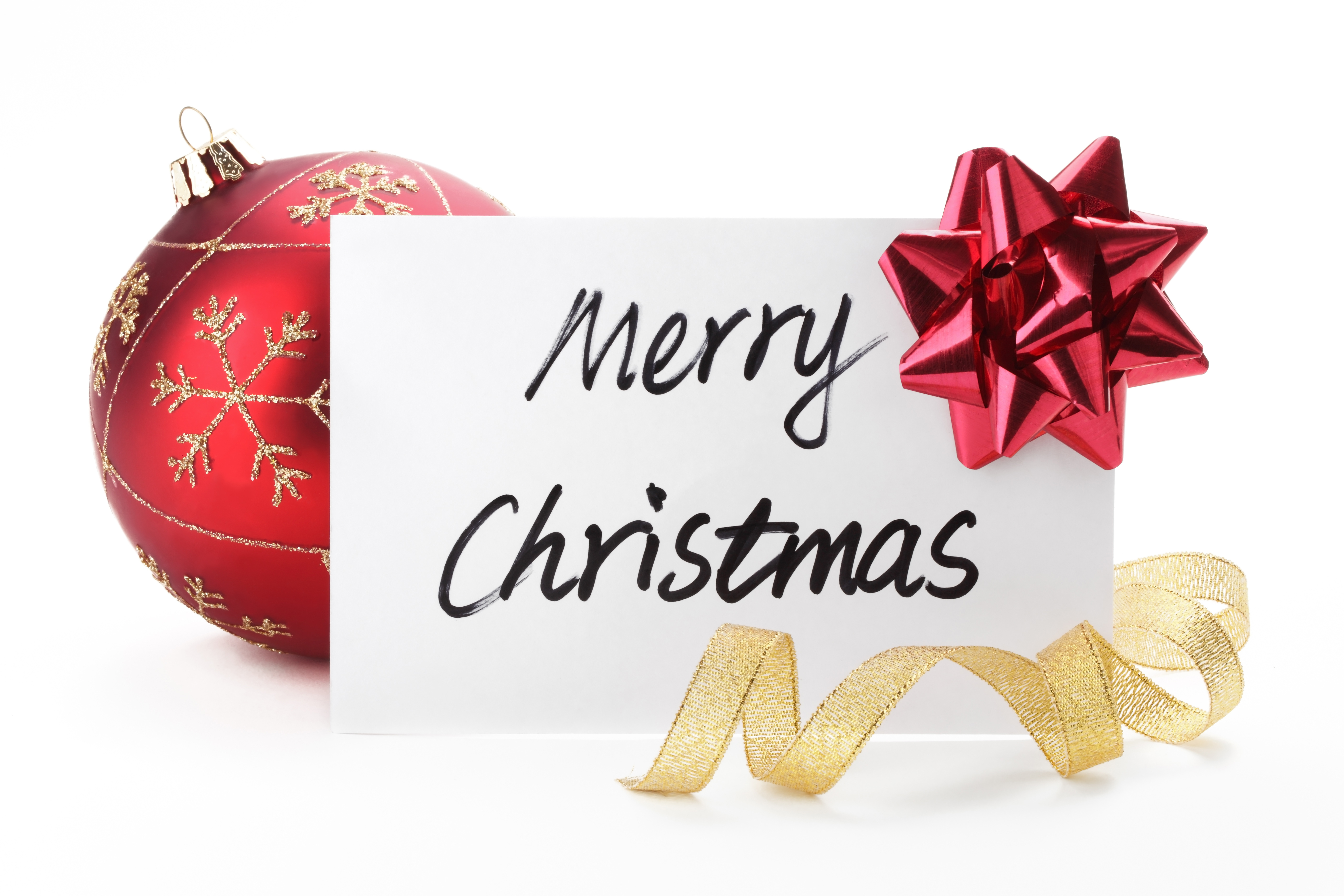 Download mobile wallpaper Christmas, Holiday, Ribbon, Christmas Ornaments, Merry Christmas for free.