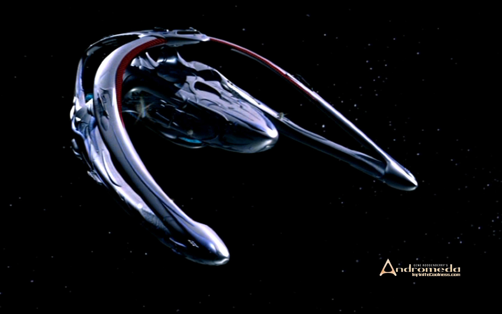 Télécharger des fonds d'écran Andromeda HD
