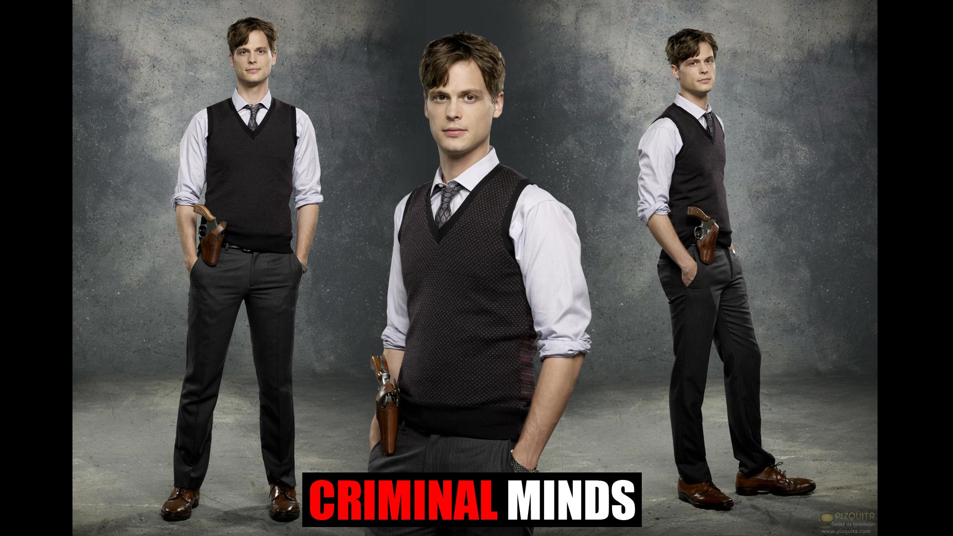 Laden Sie Criminal Minds HD-Desktop-Hintergründe herunter