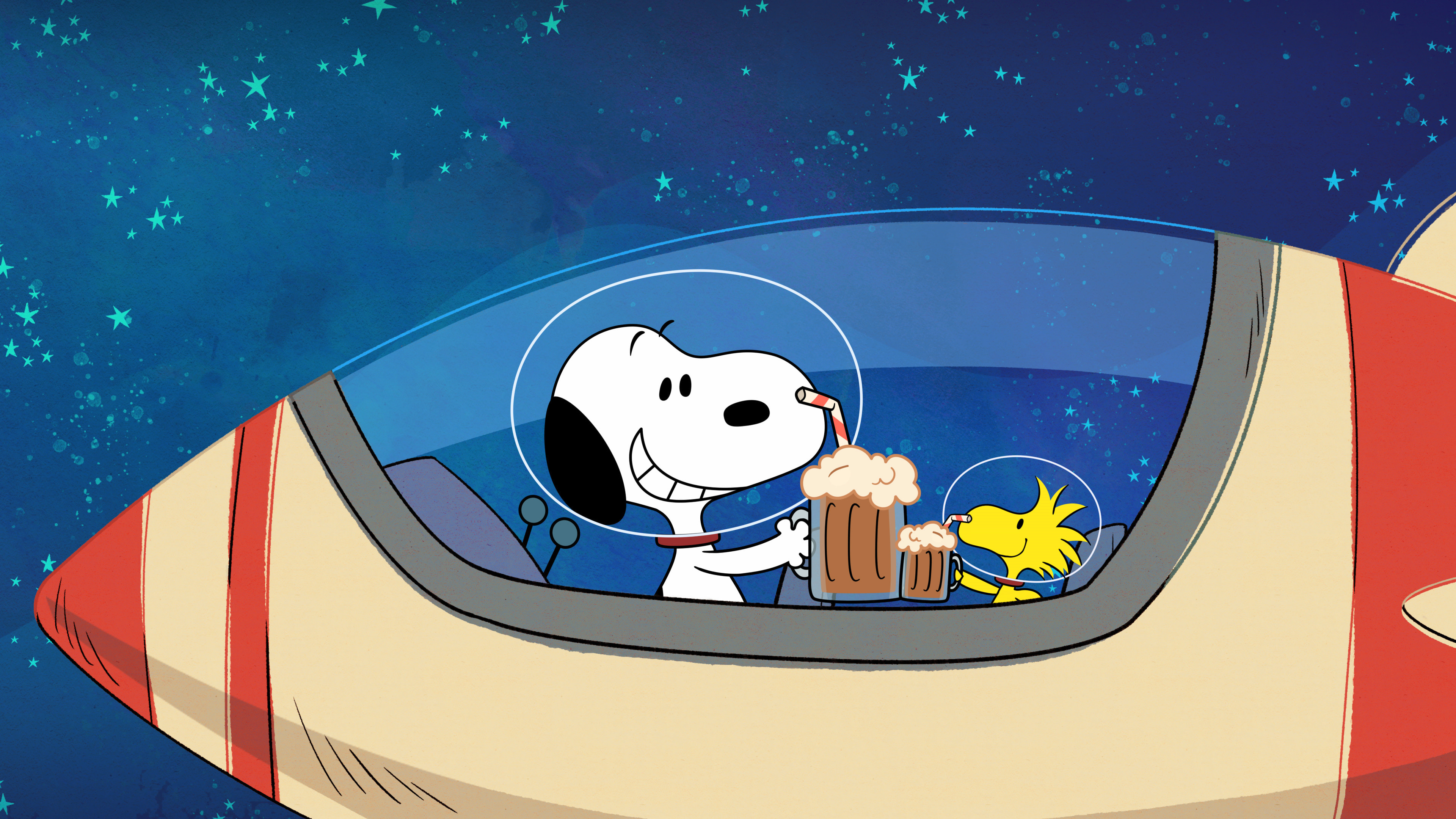 snoopy, the snoopy show, tv show