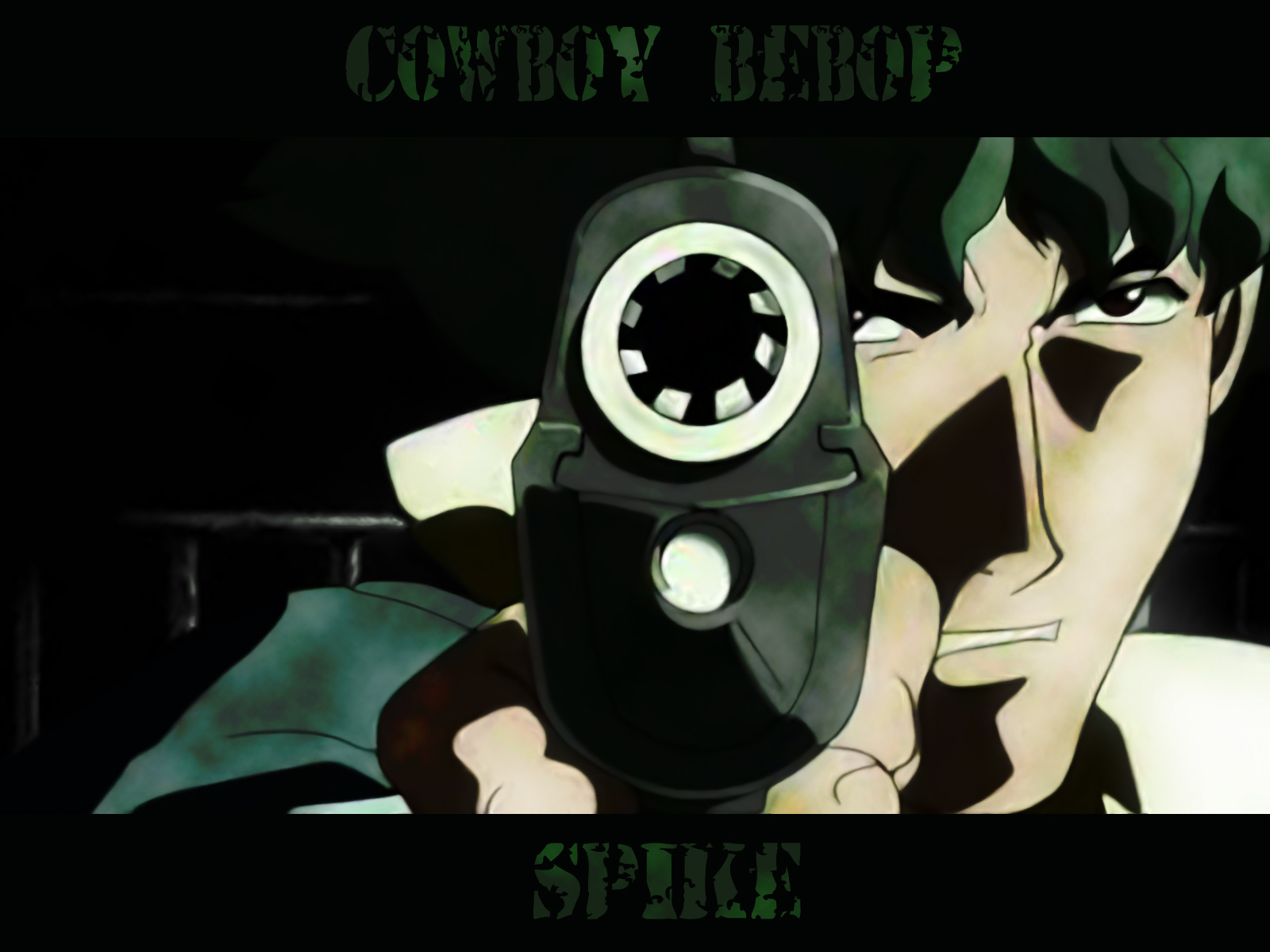 Laden Sie das Animes, Cowboy Bebop, Spike Spiegel-Bild kostenlos auf Ihren PC-Desktop herunter