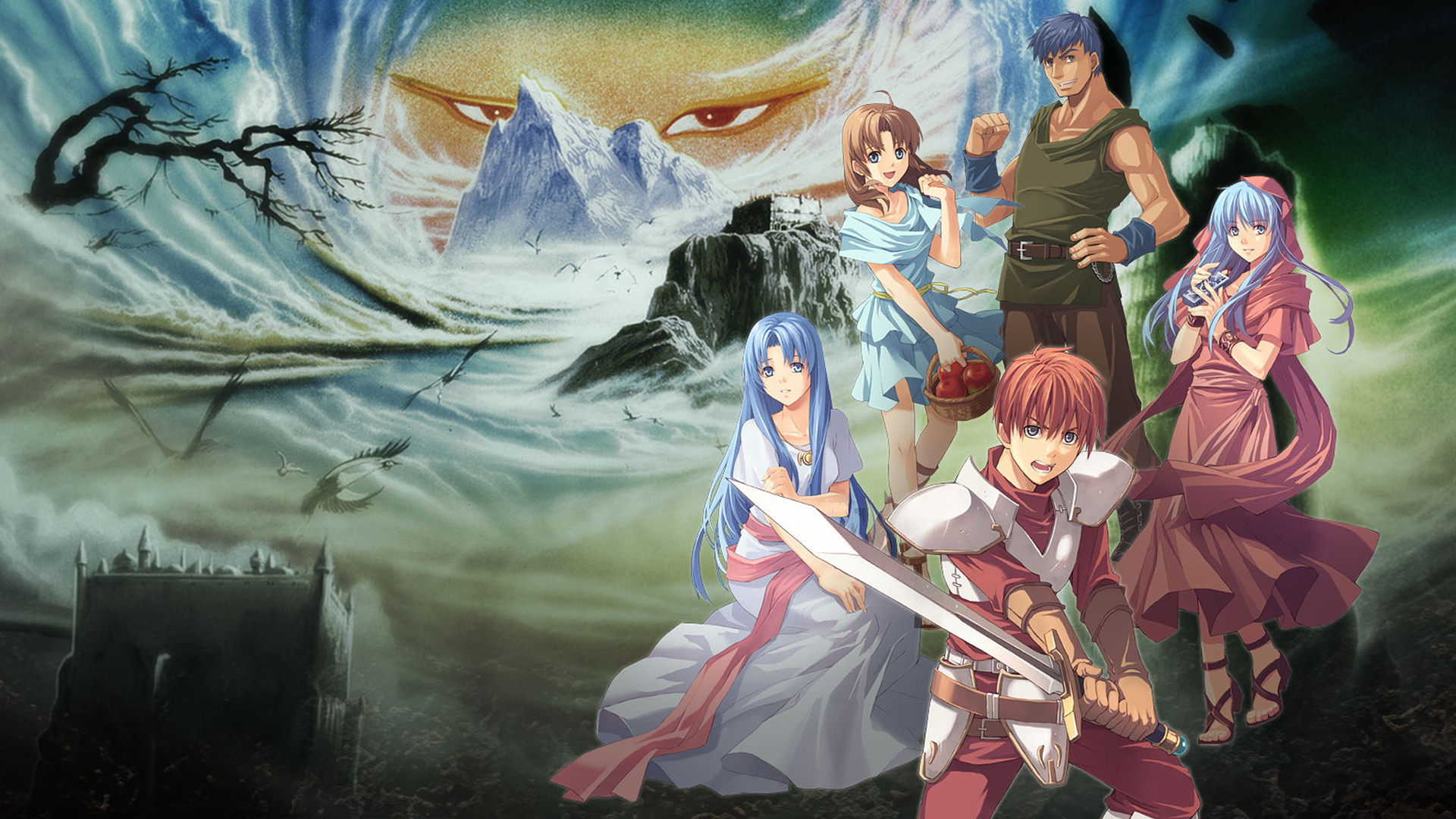 Descargar fondos de escritorio de Ys Ii: Ancient Ys Vanished The Final Chapter HD