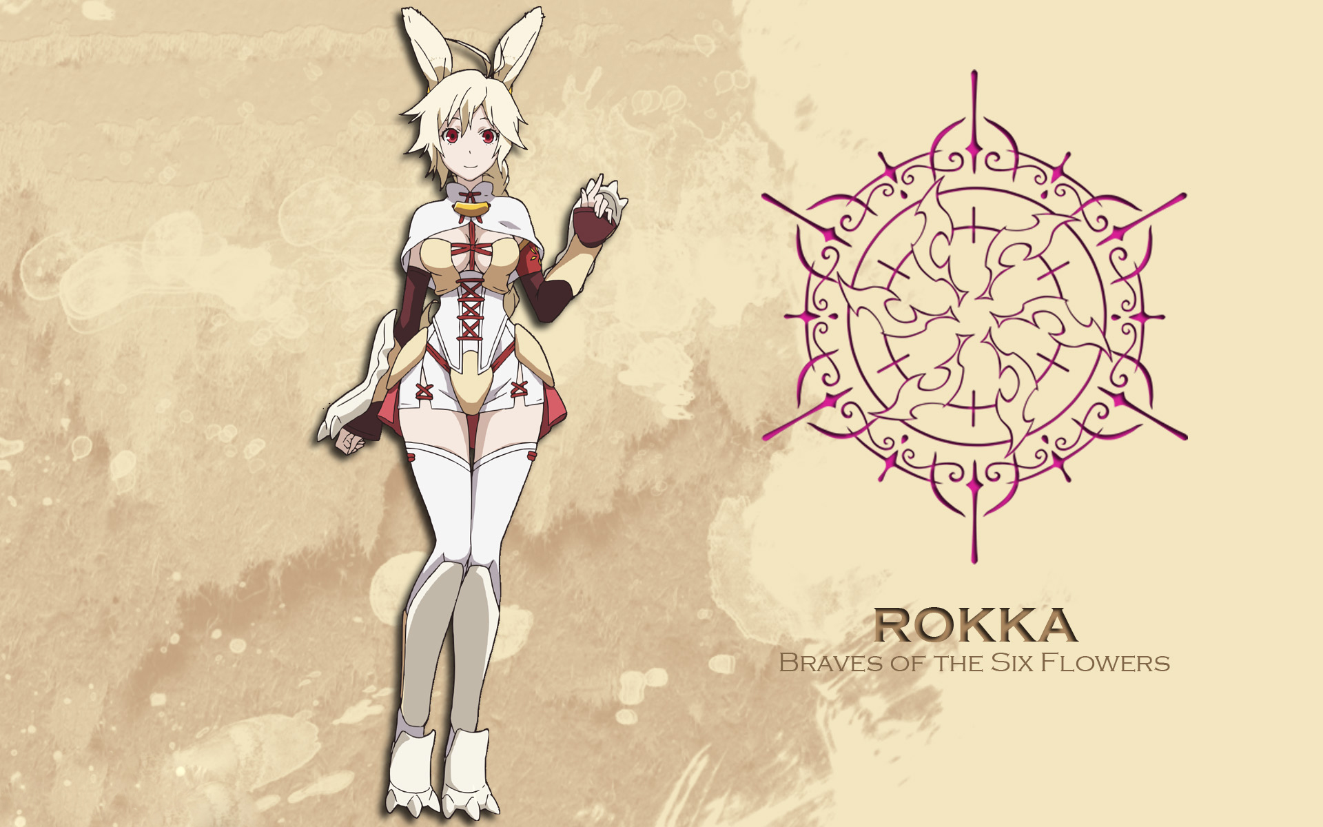 Download mobile wallpaper Anime, Rokka: Braves Of The Six Flowers, Nashetania Loei Piena Augustra for free.