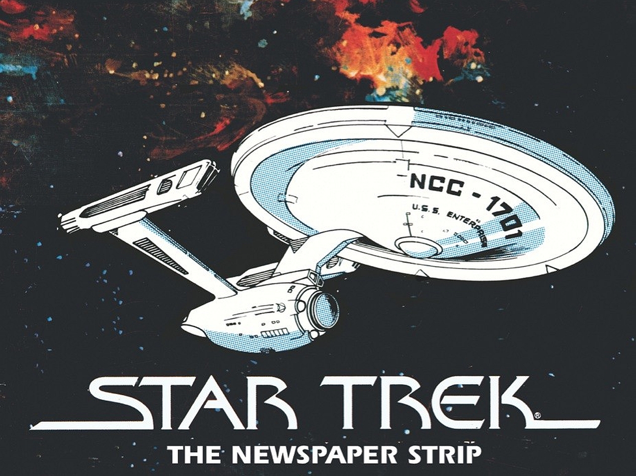 Free download wallpaper Star Trek, Comics on your PC desktop