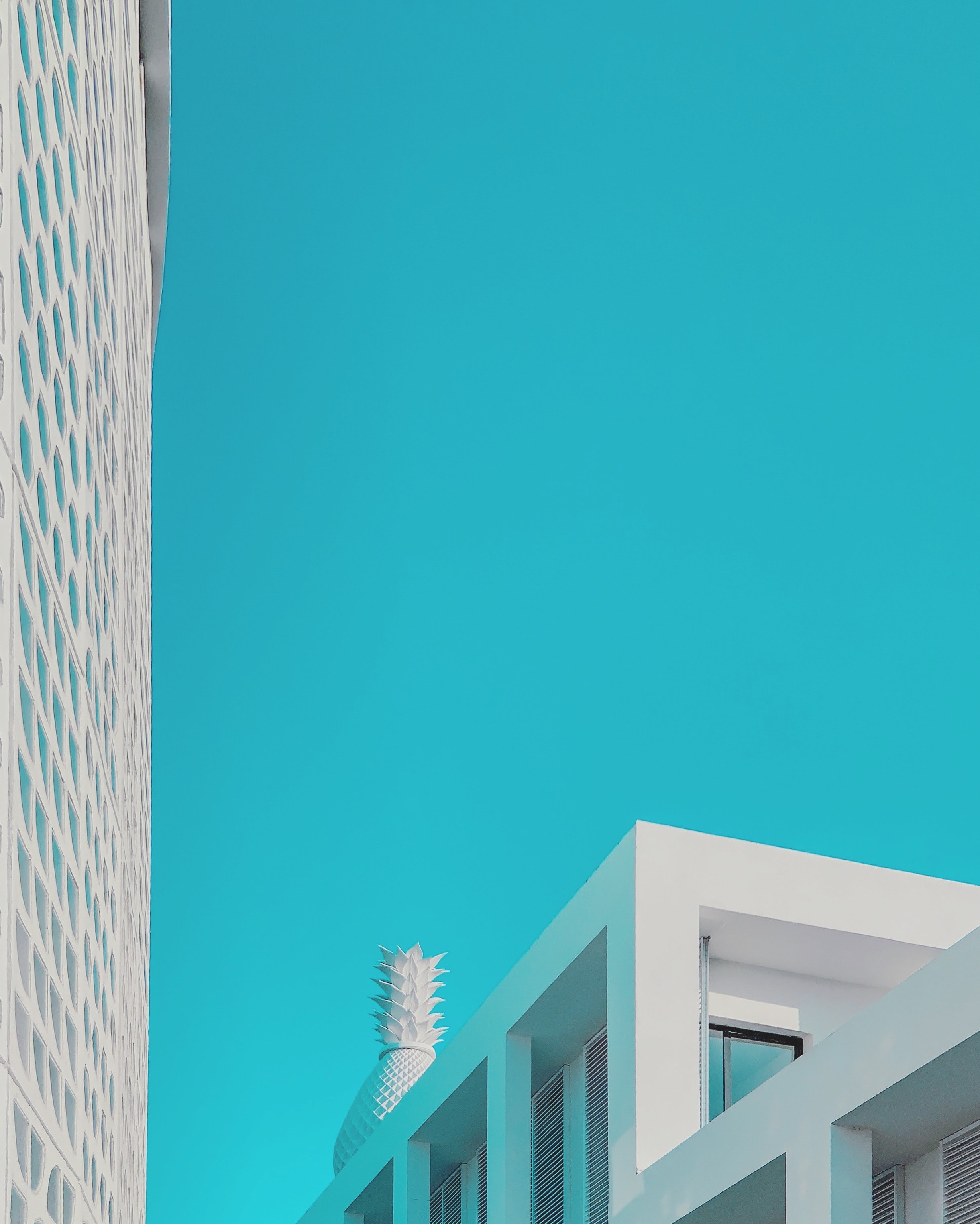 Download mobile wallpaper Building, Architecture, Minimalism for free.