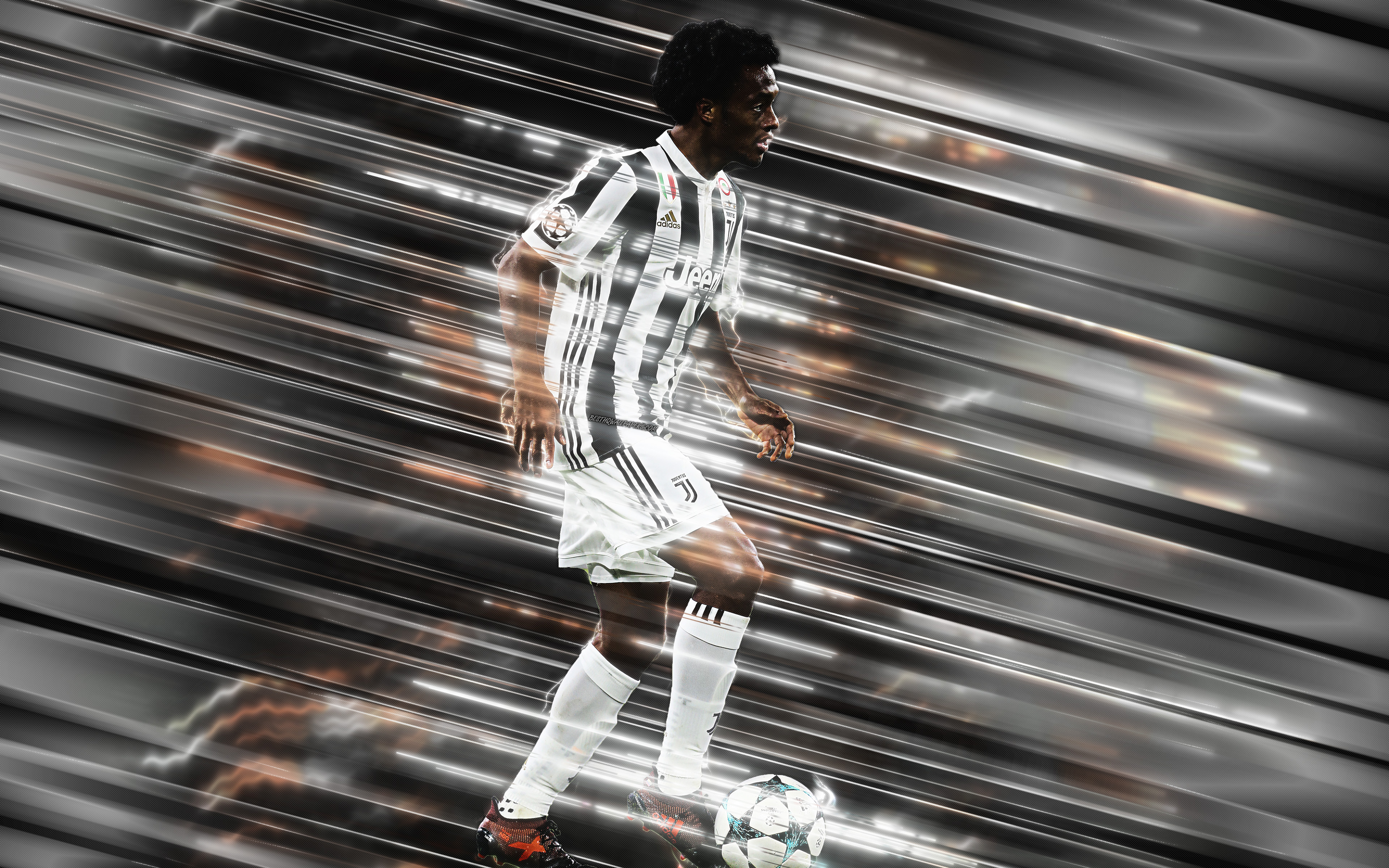Laden Sie das Sport, Fußball, Juventus Turin, Kolumbianisch, Juan Cuadrado-Bild kostenlos auf Ihren PC-Desktop herunter