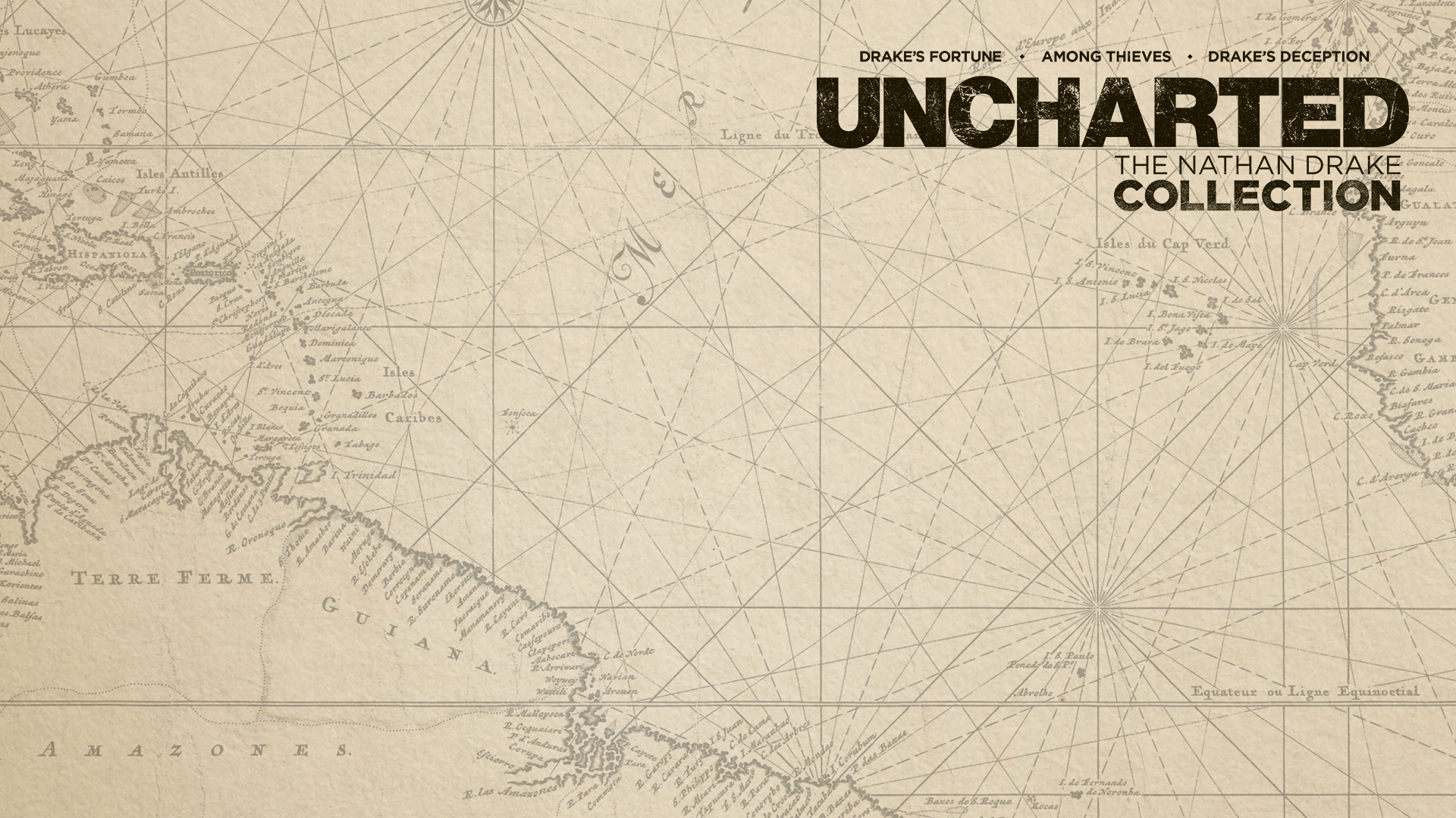 Baixe gratuitamente a imagem Videogame, Uncharted Fora Do Mapa, Uncharted: The Nathan Drake Collection na área de trabalho do seu PC