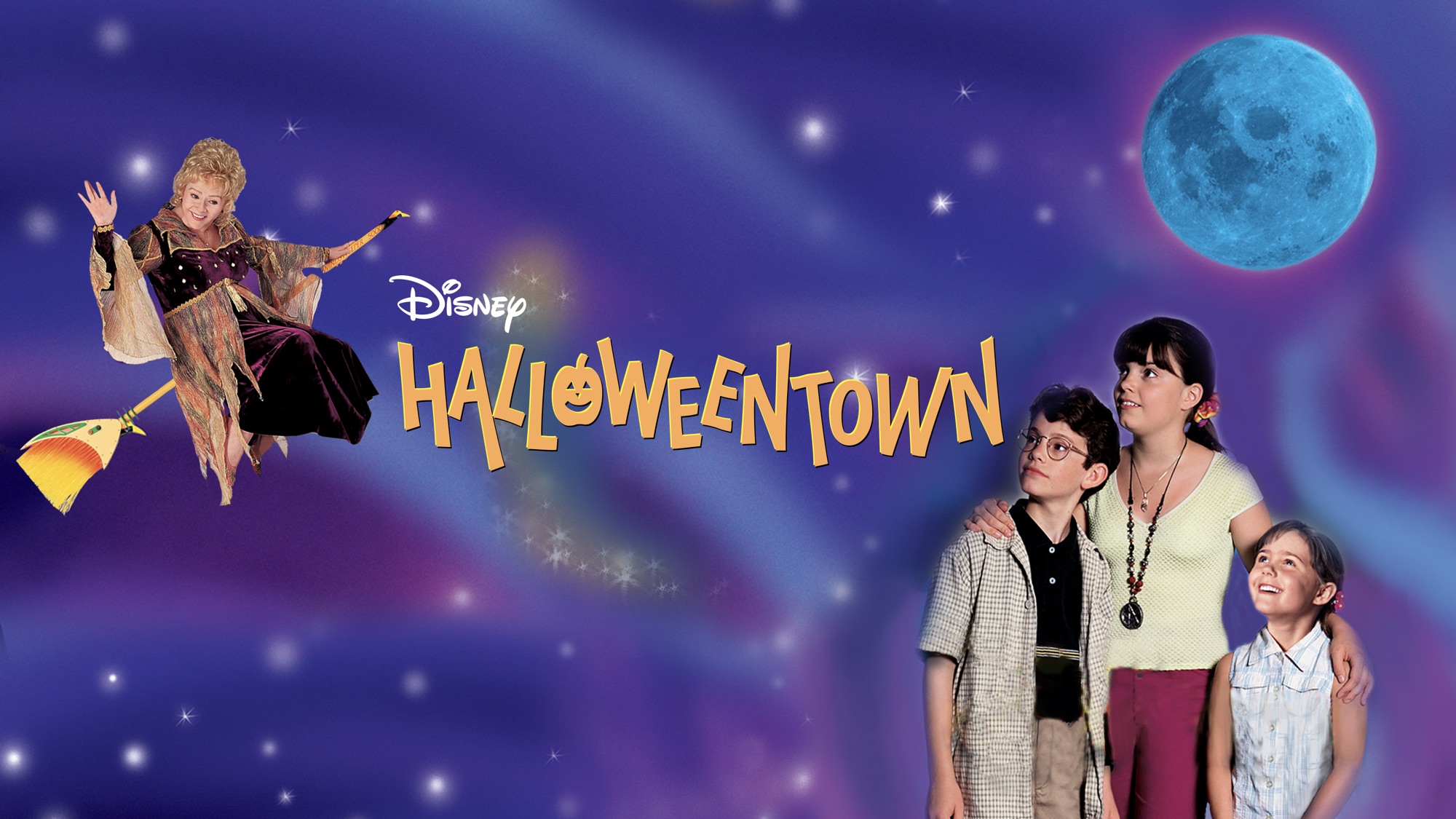 Los mejores fondos de pantalla de Halloweentown: ¡qué Familia La Mía! para la pantalla del teléfono