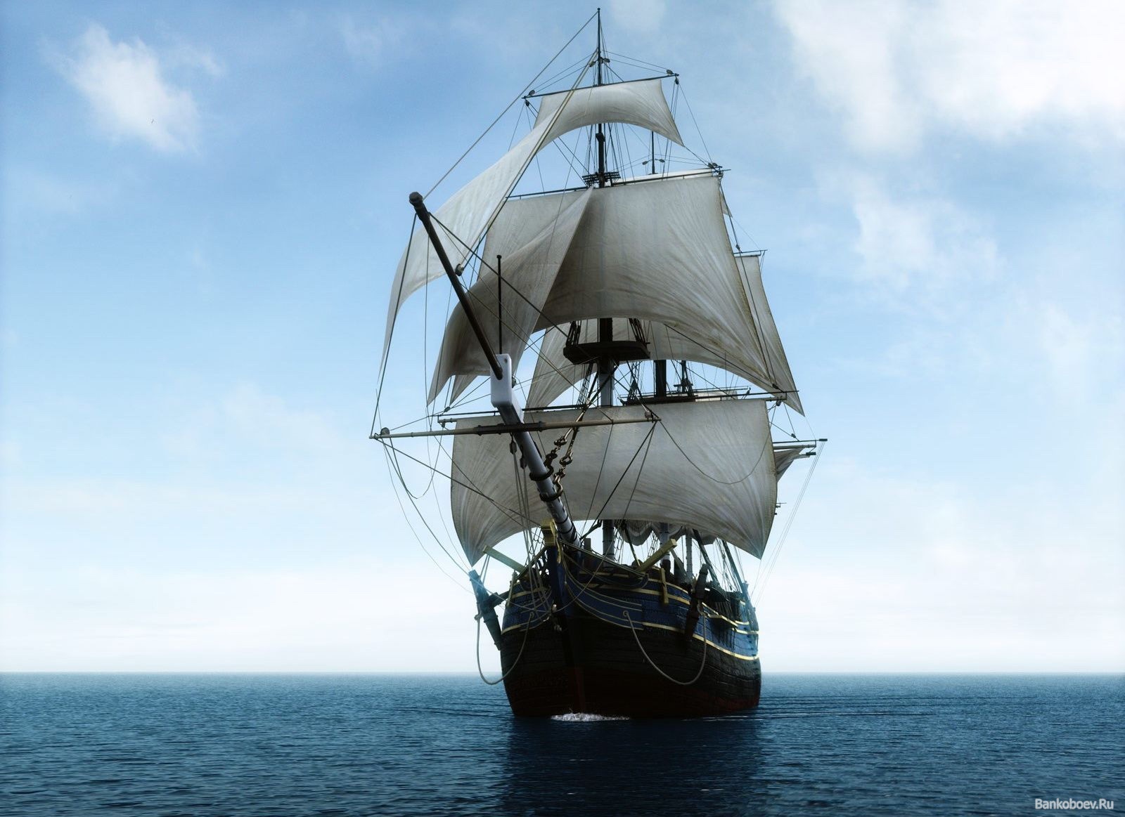 Download mobile wallpaper Transport, Ships, Sea for free.