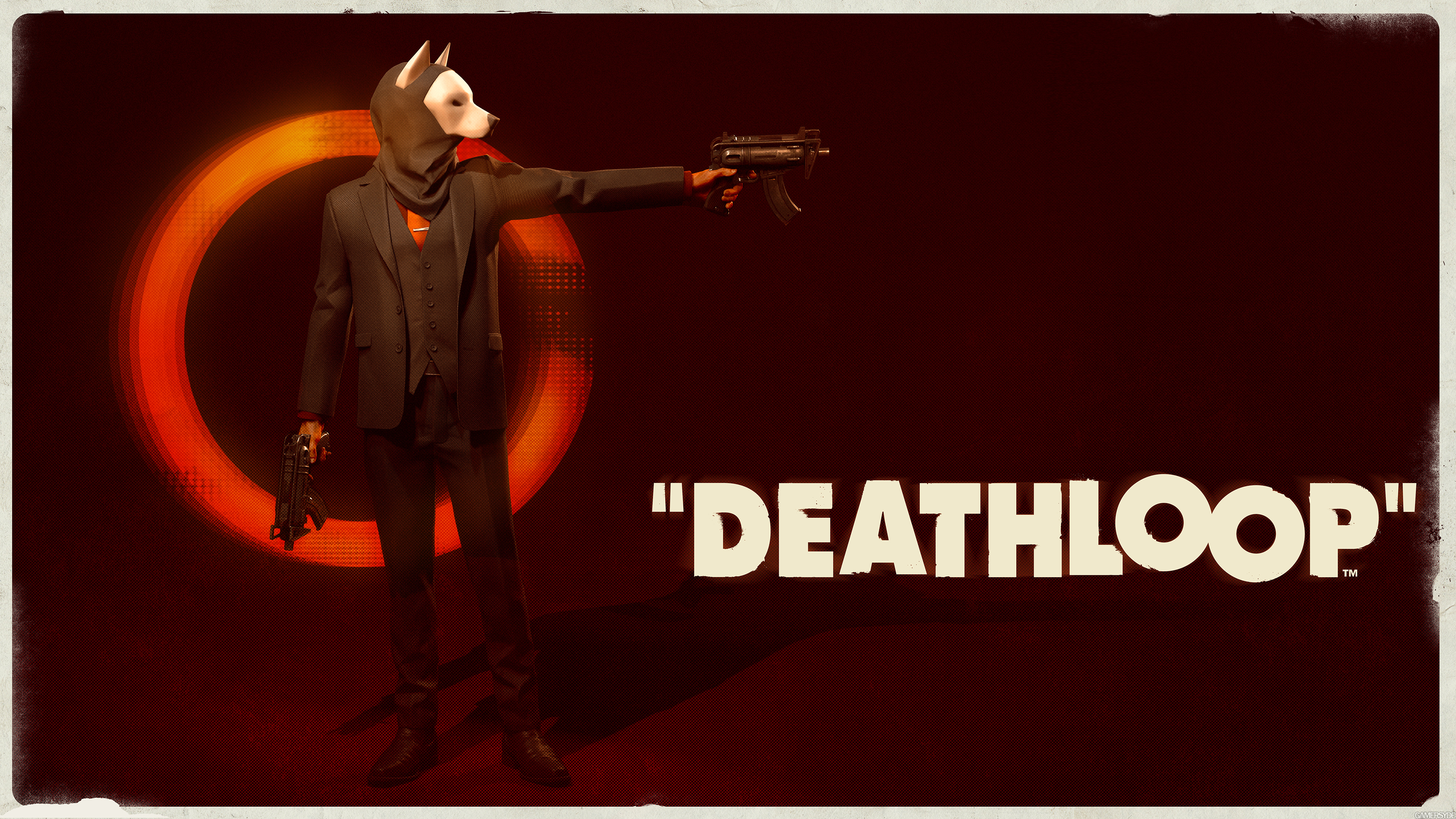 video game, deathloop